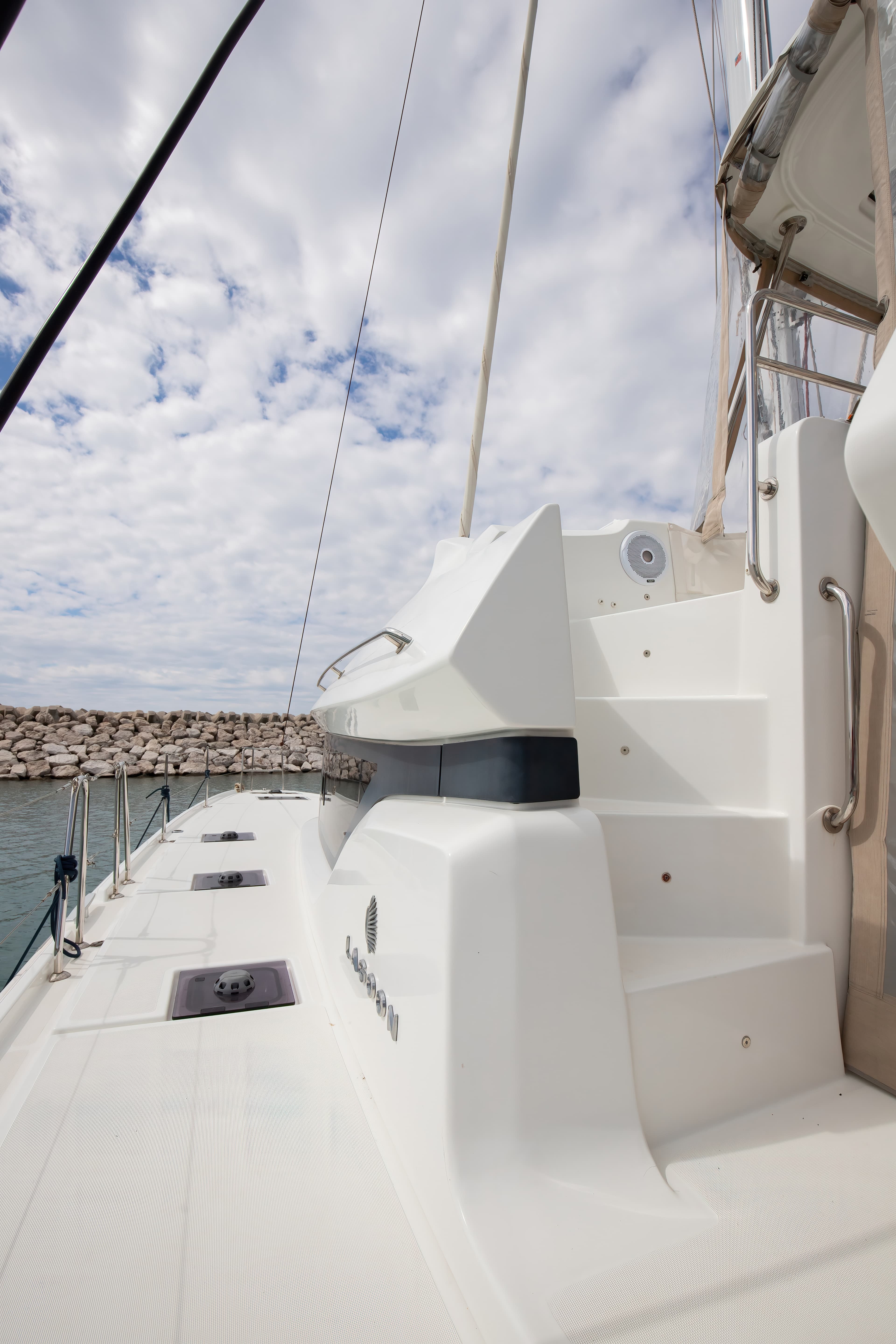 Lagoon 50 - photo 27