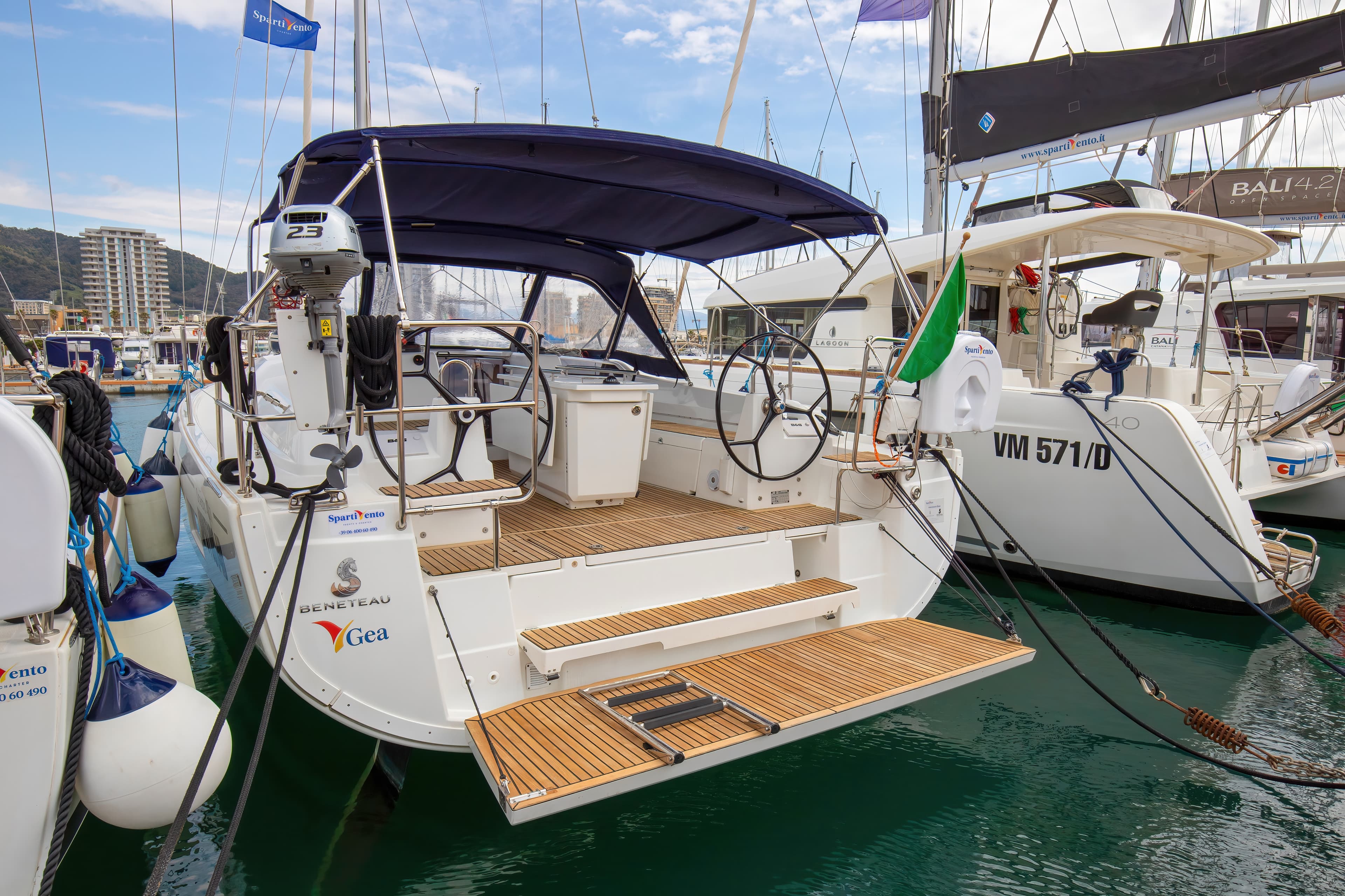 Oceanis 40.1 - photo 33