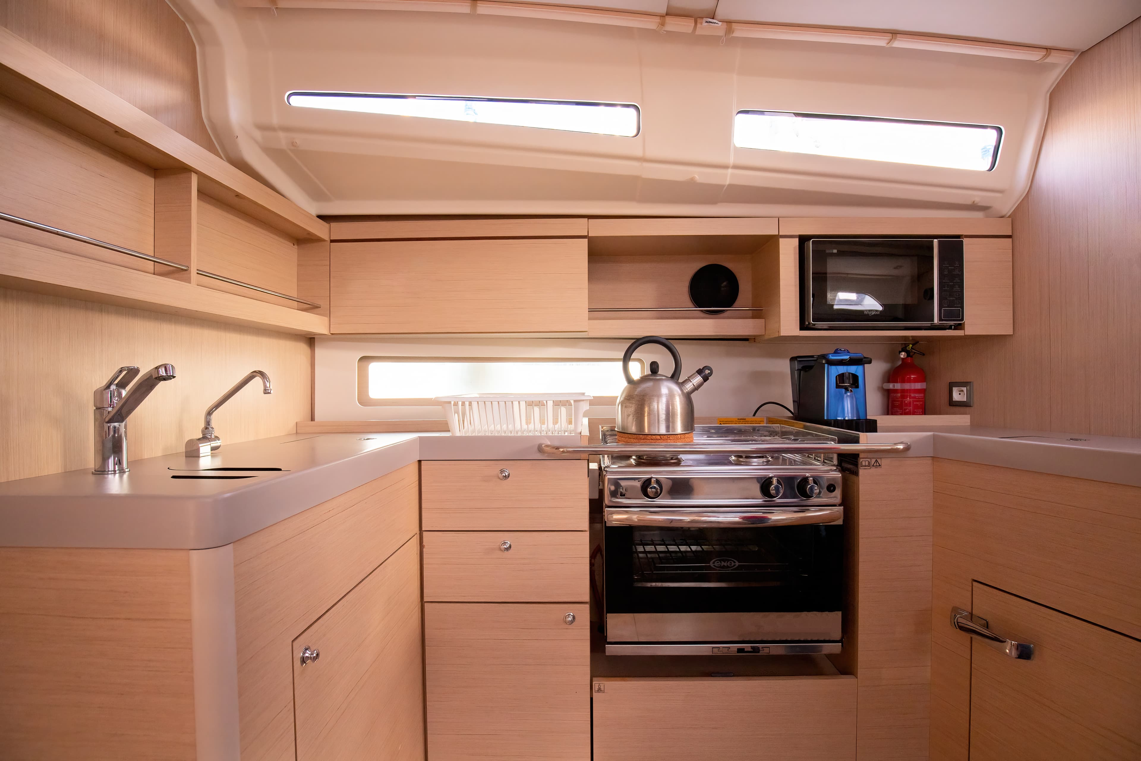 Oceanis 40.1 - photo 23