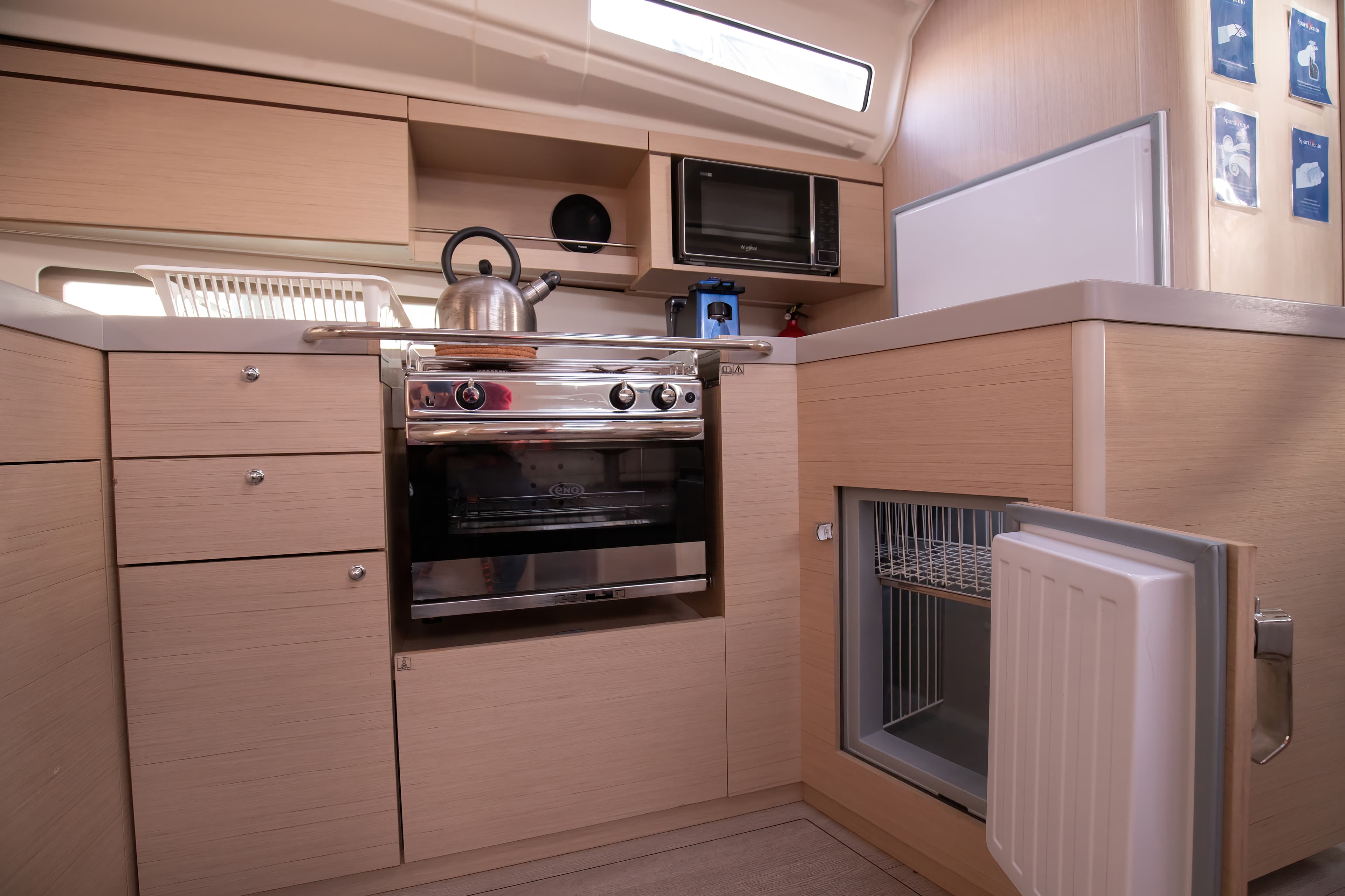 Oceanis 40.1 - photo 17