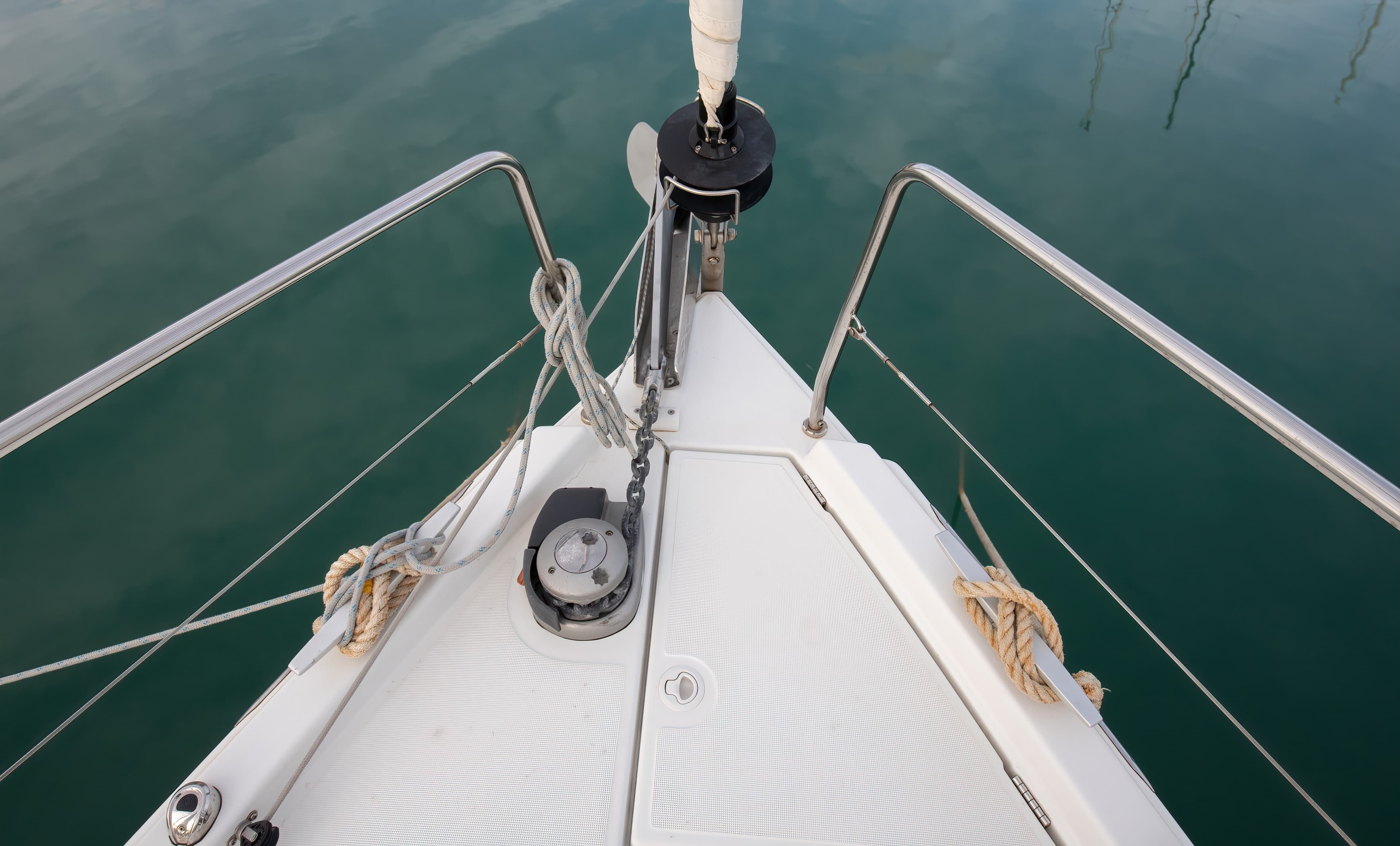 Oceanis 40.1 - photo 13