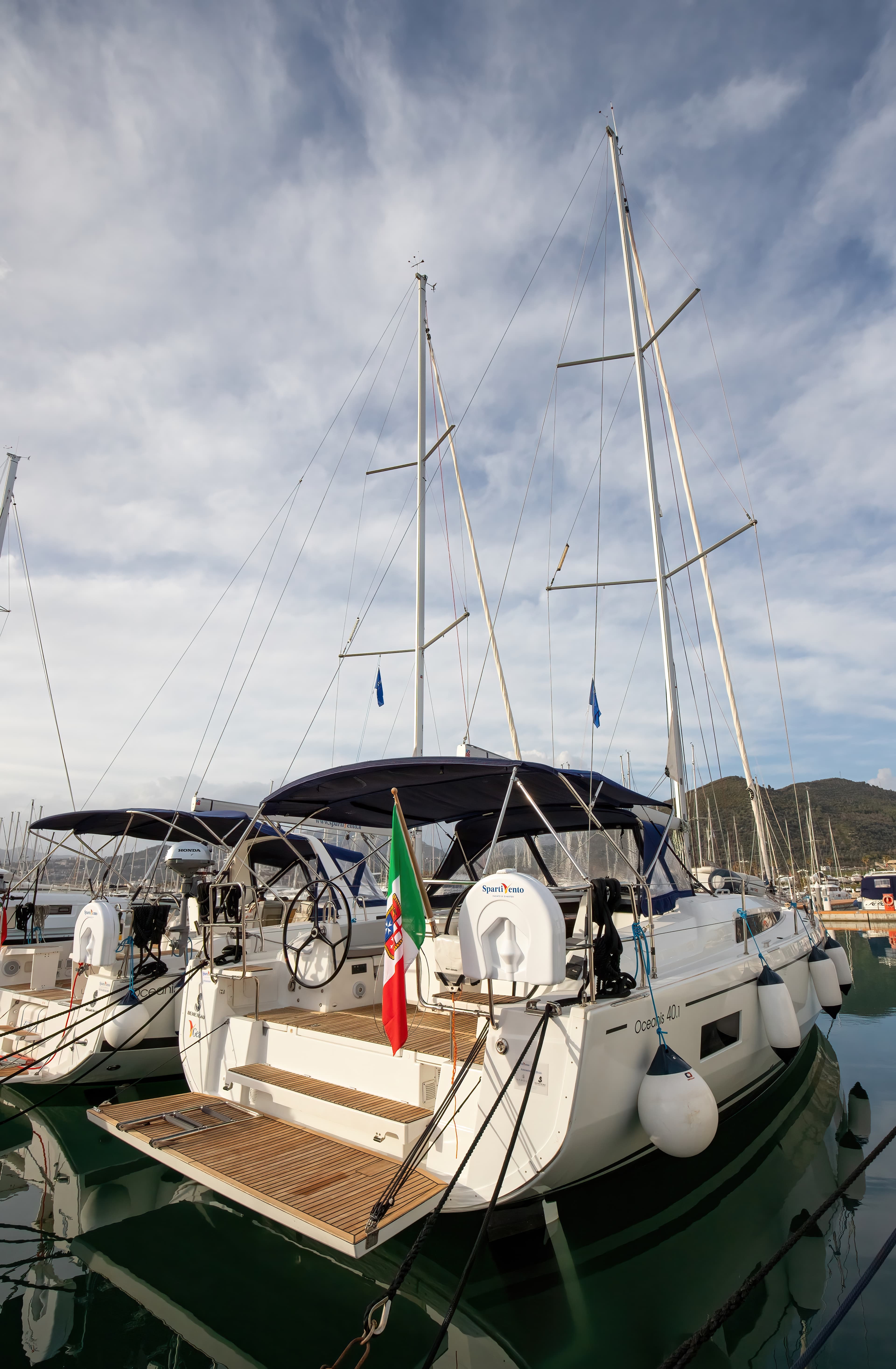 Oceanis 40.1 - photo 9