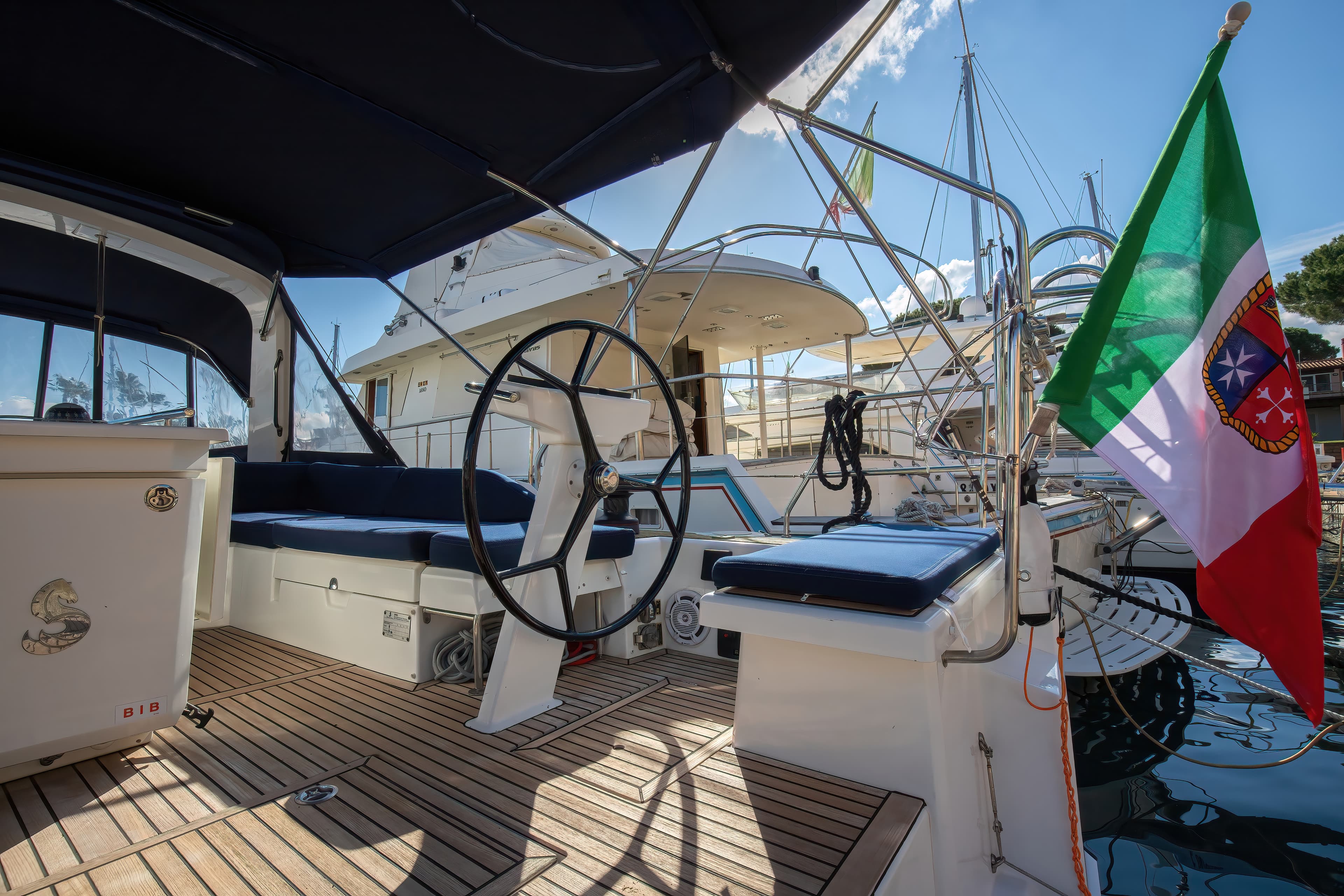 Oceanis 51.1 - photo 23