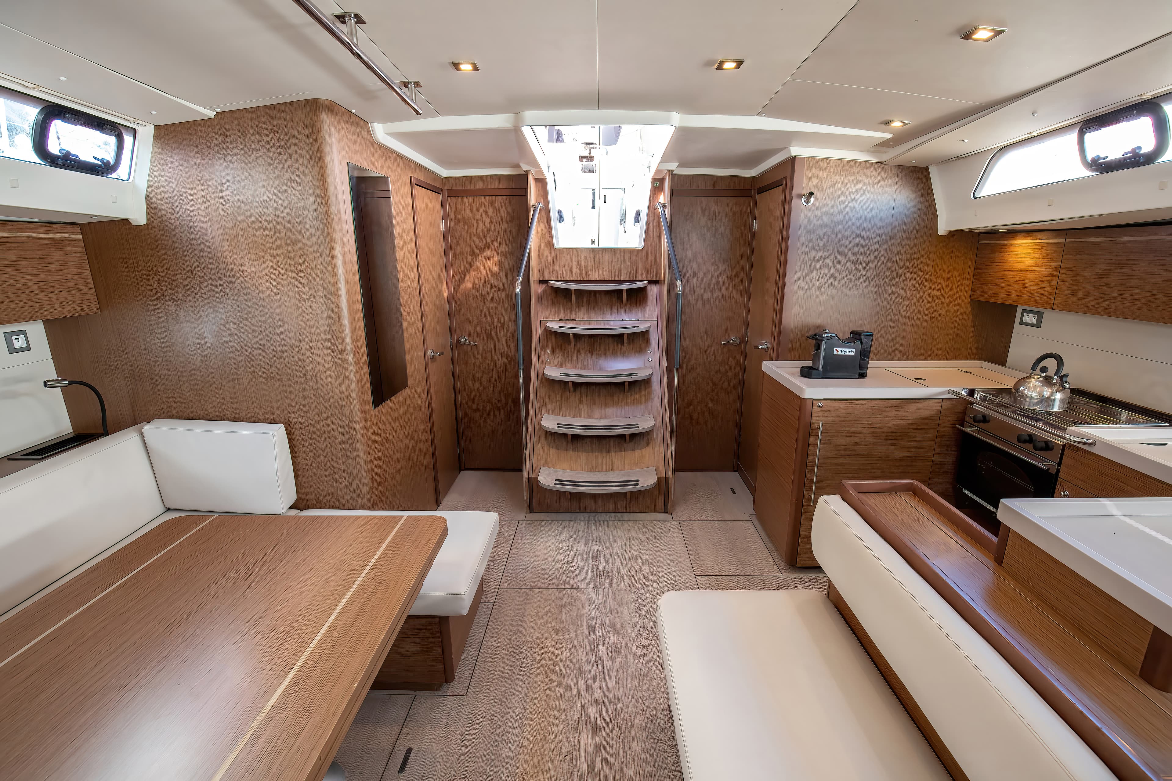 Oceanis 51.1 - photo 31