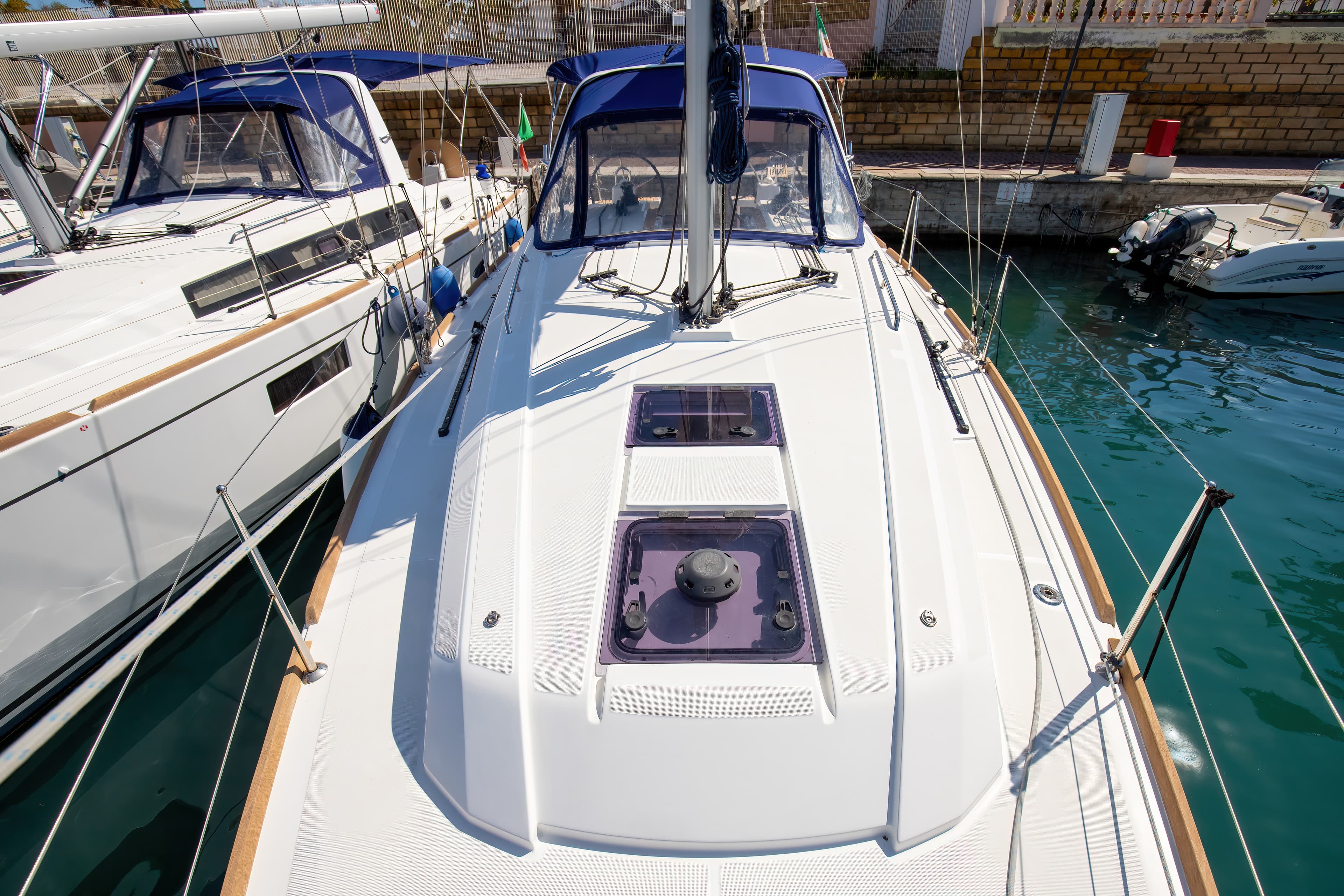 Oceanis 35.1 - photo 4