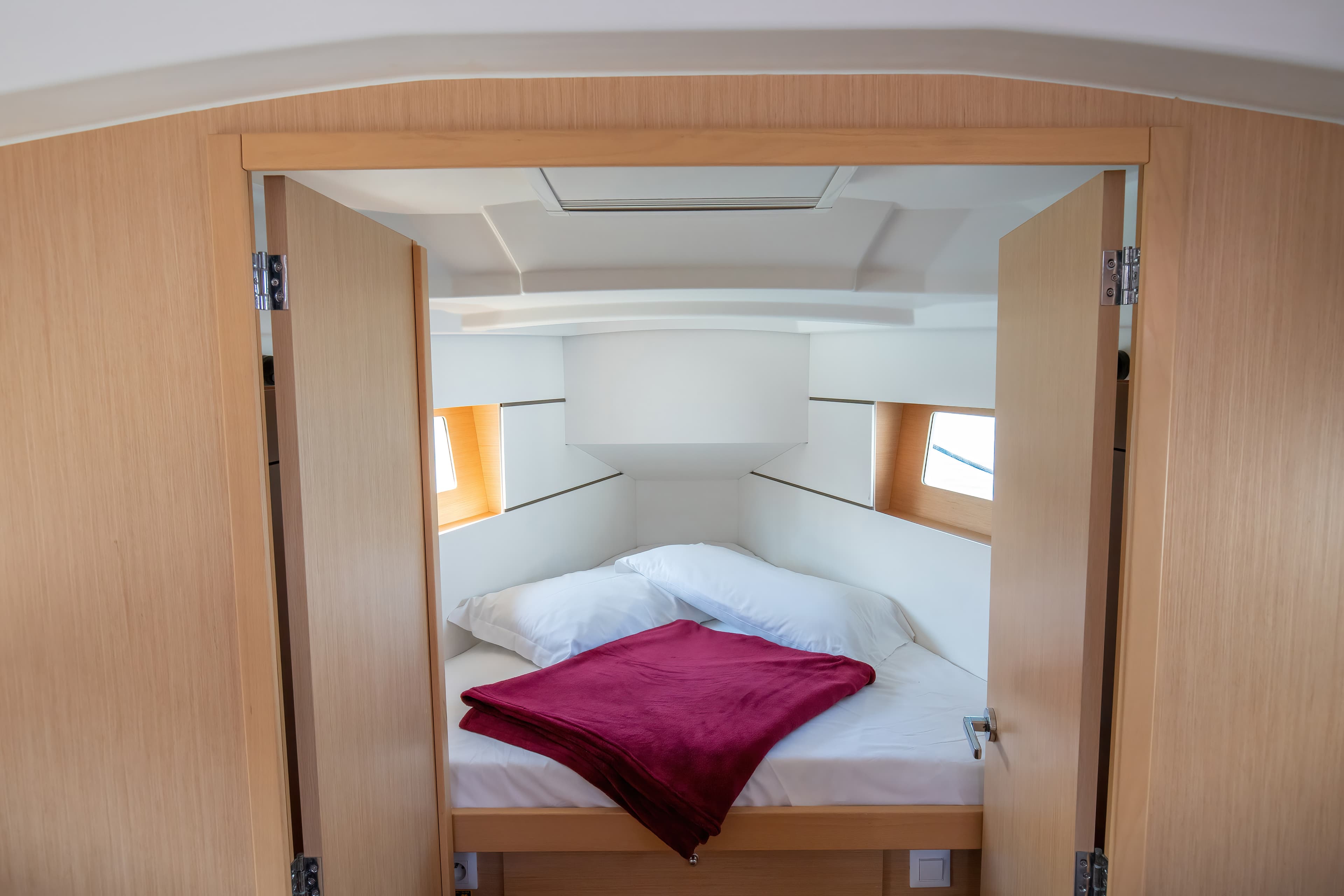 Oceanis 35.1 - photo 25