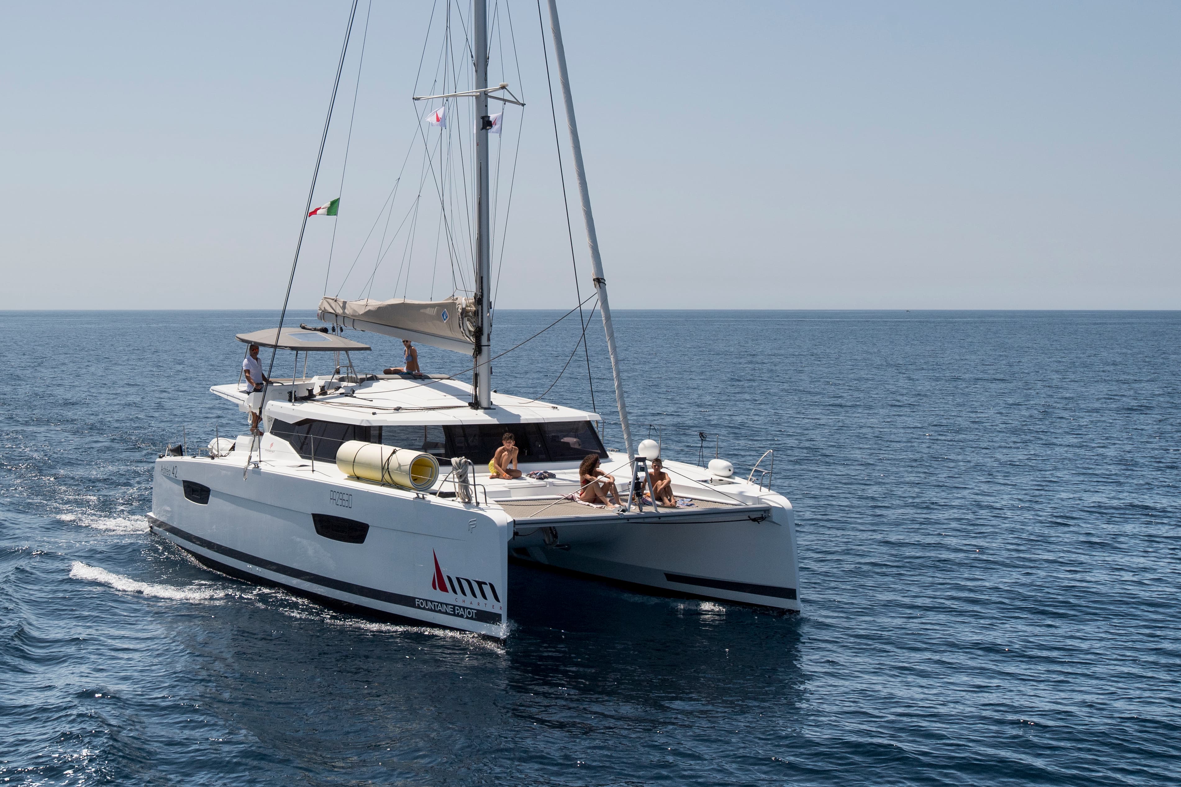 Astréa 42 - photo 38