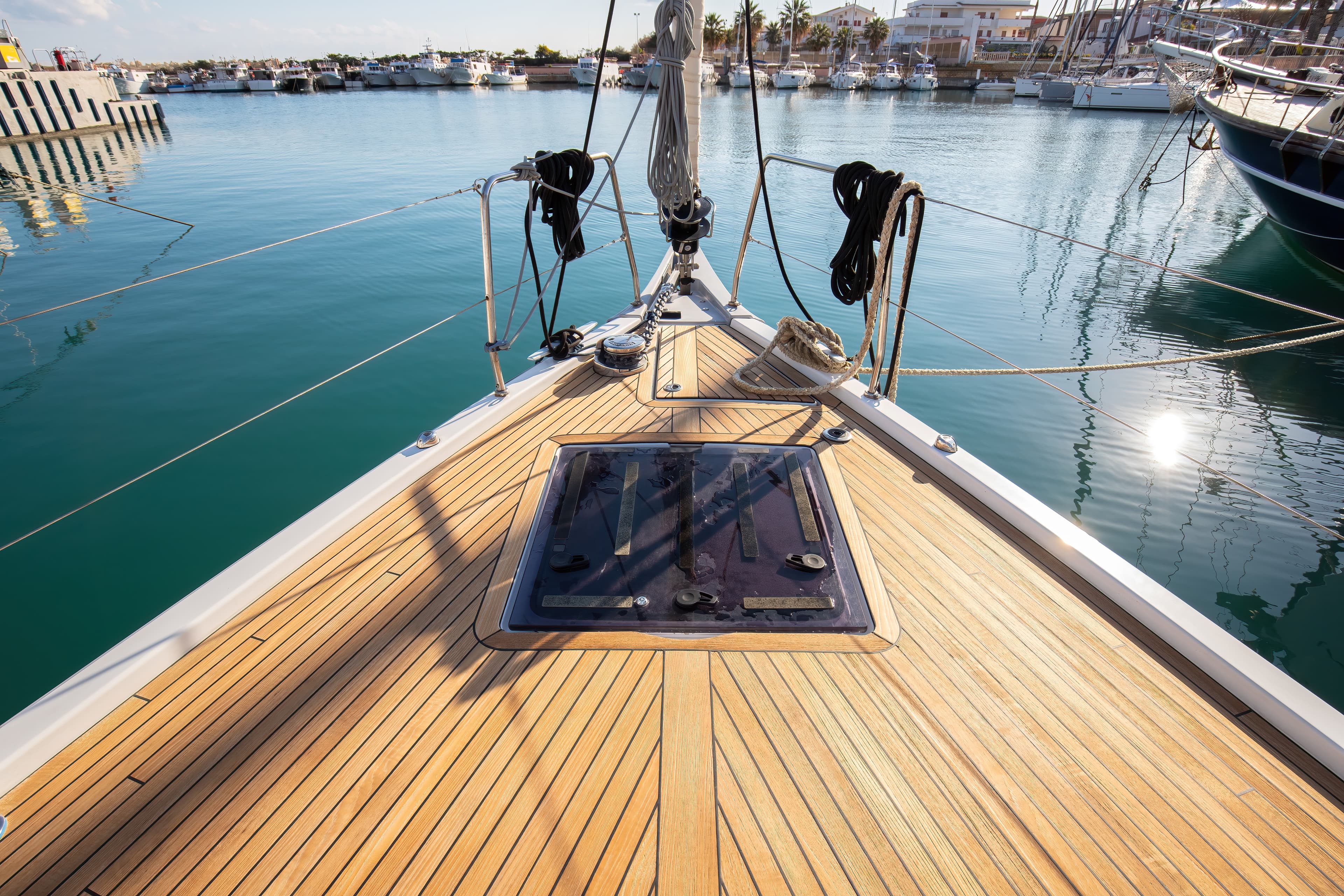 Oceanis 51.1 - photo 29