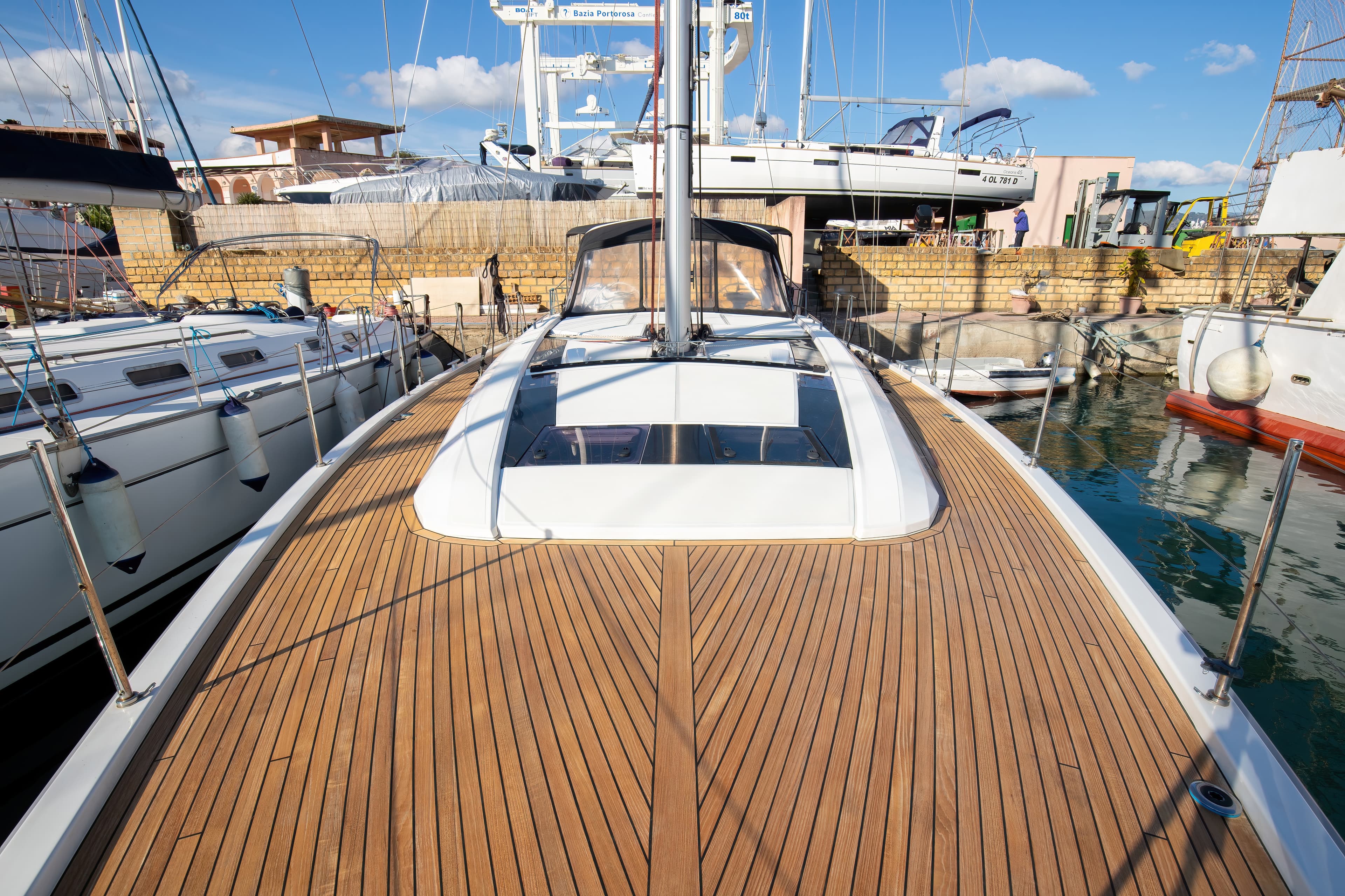 Oceanis 51.1 - photo 26