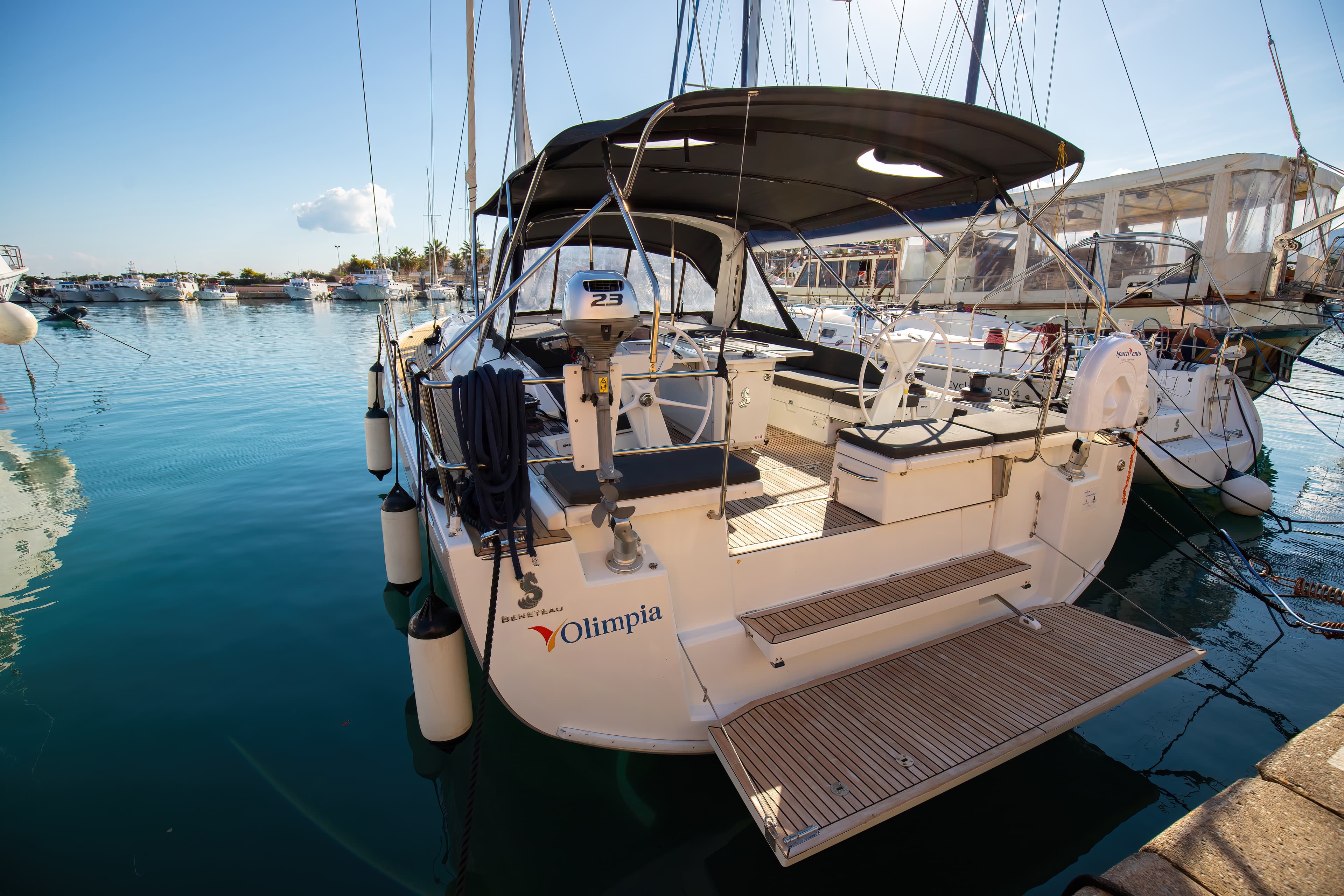 Oceanis 51.1 - photo 36