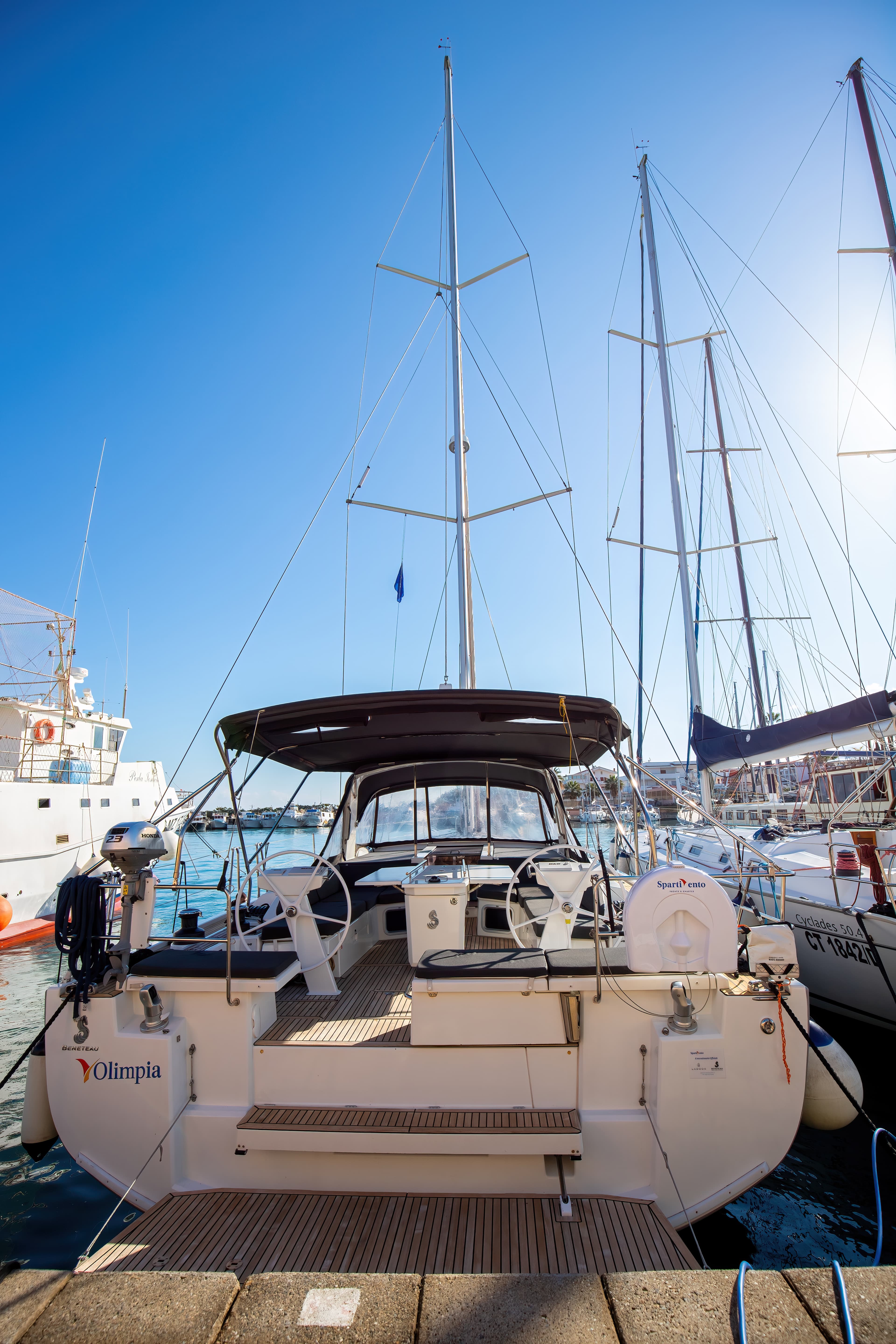 Oceanis 51.1 - photo 21