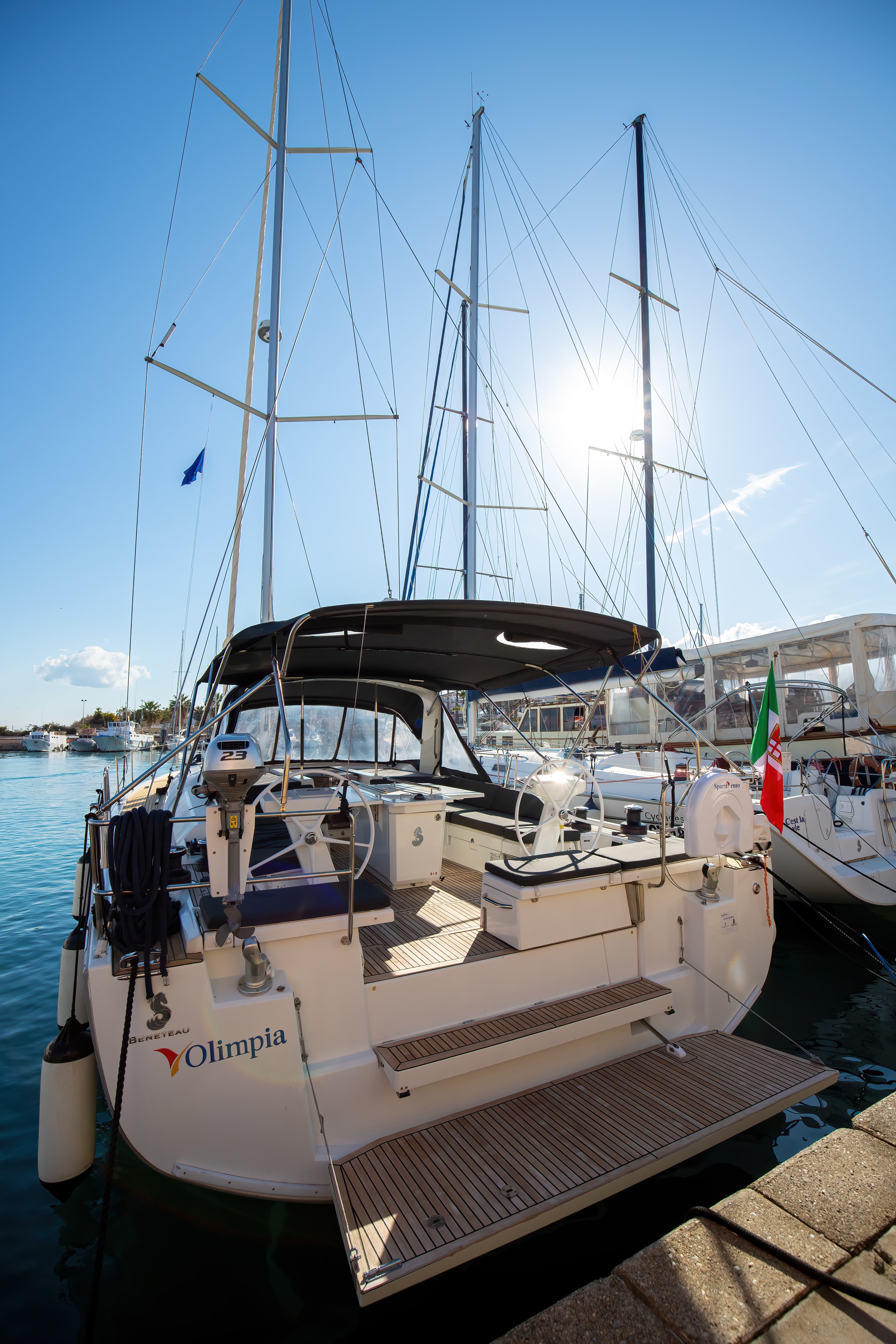 Oceanis 51.1 - photo 33