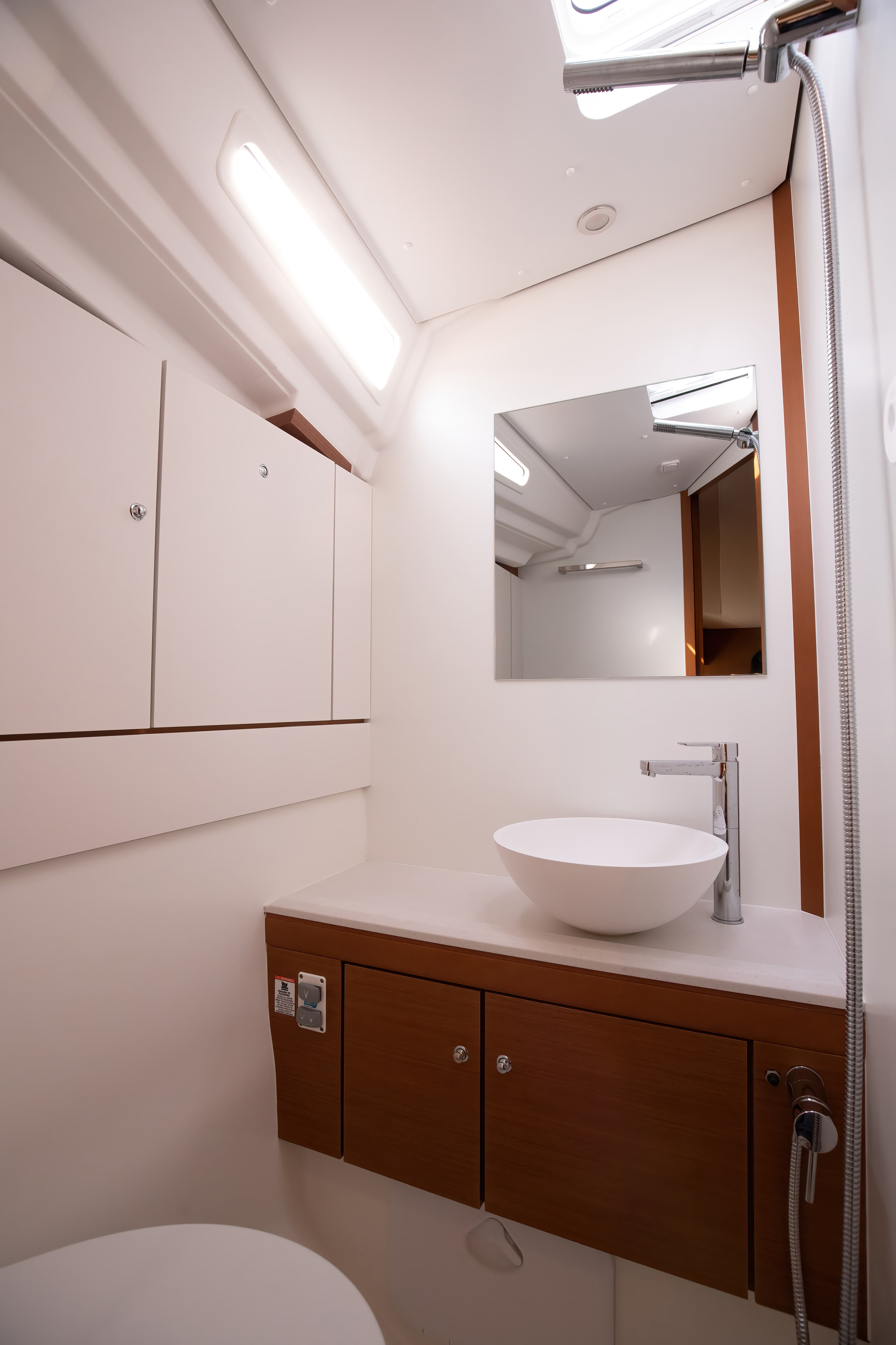 Jeanneau 54 - photo 17