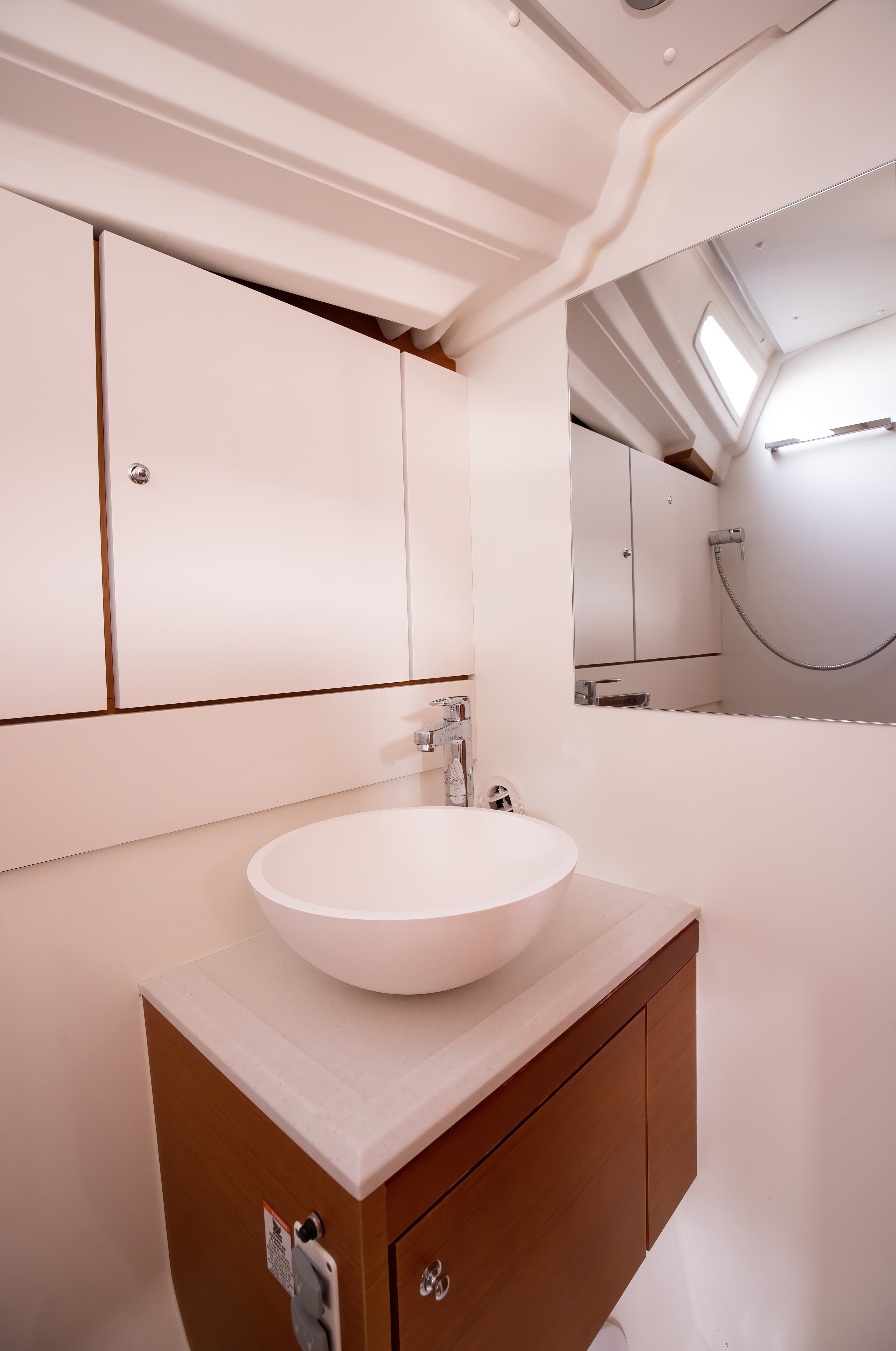 Jeanneau 54 - photo 13