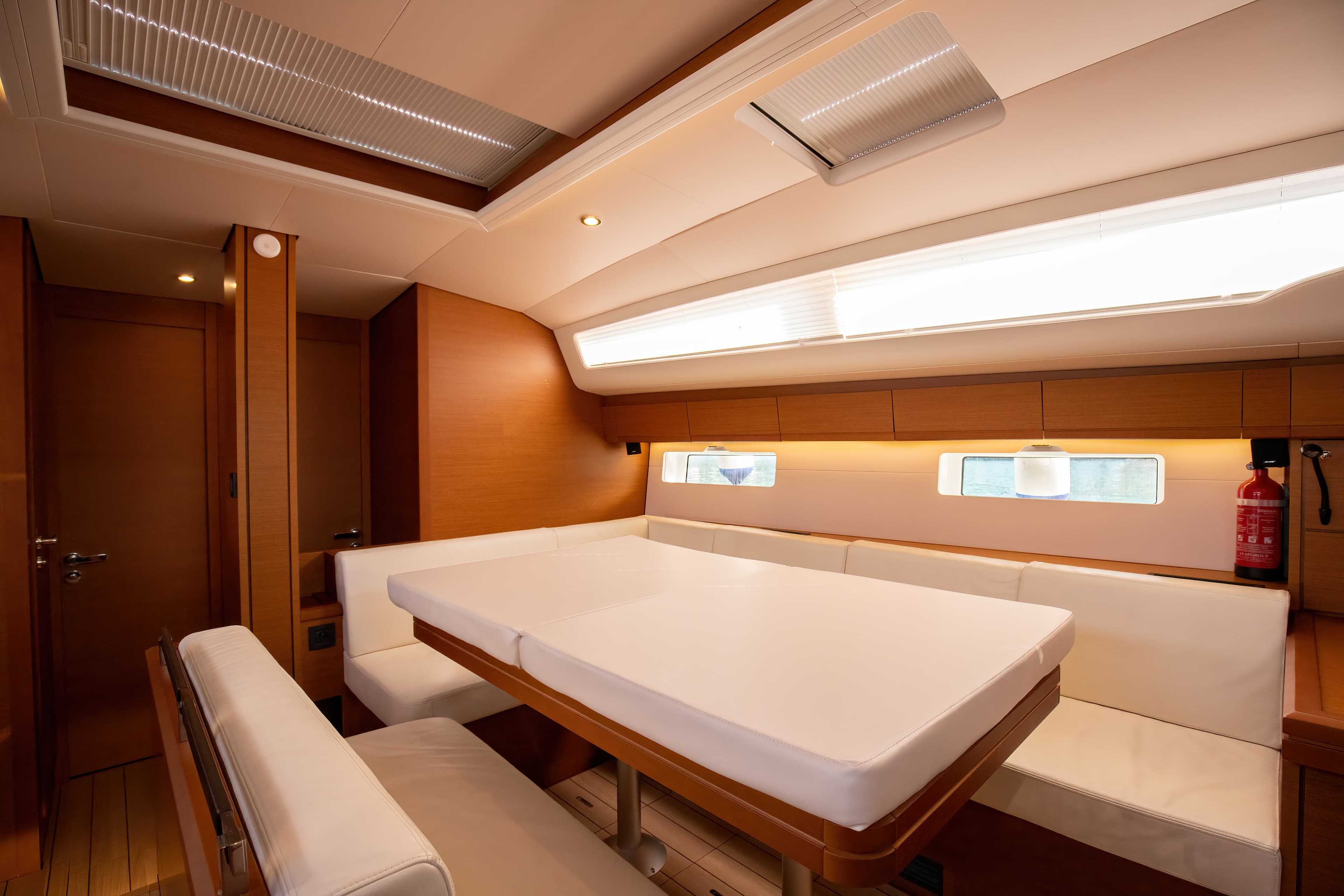 Jeanneau 54 - photo 15