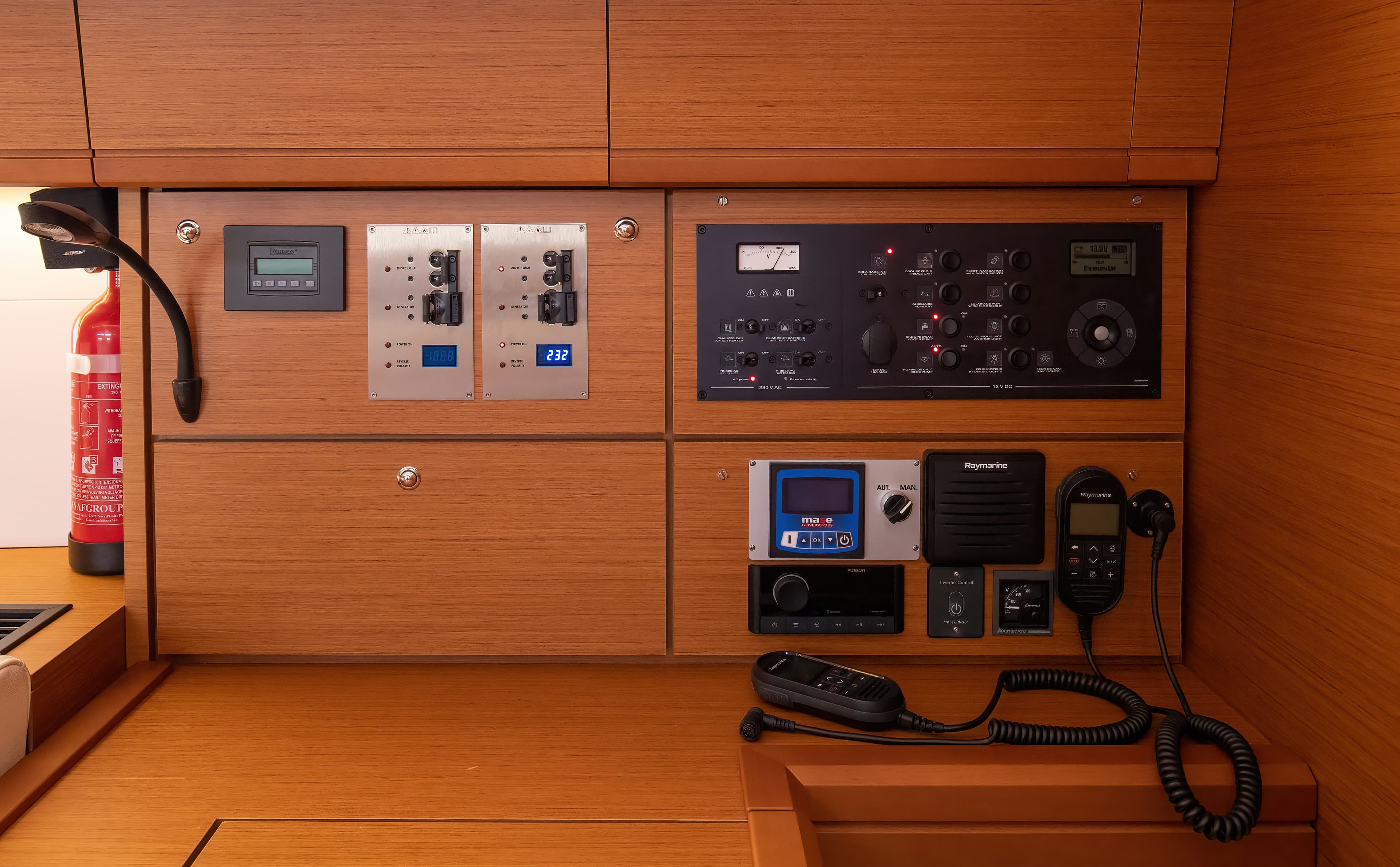 Jeanneau 54 - photo 14