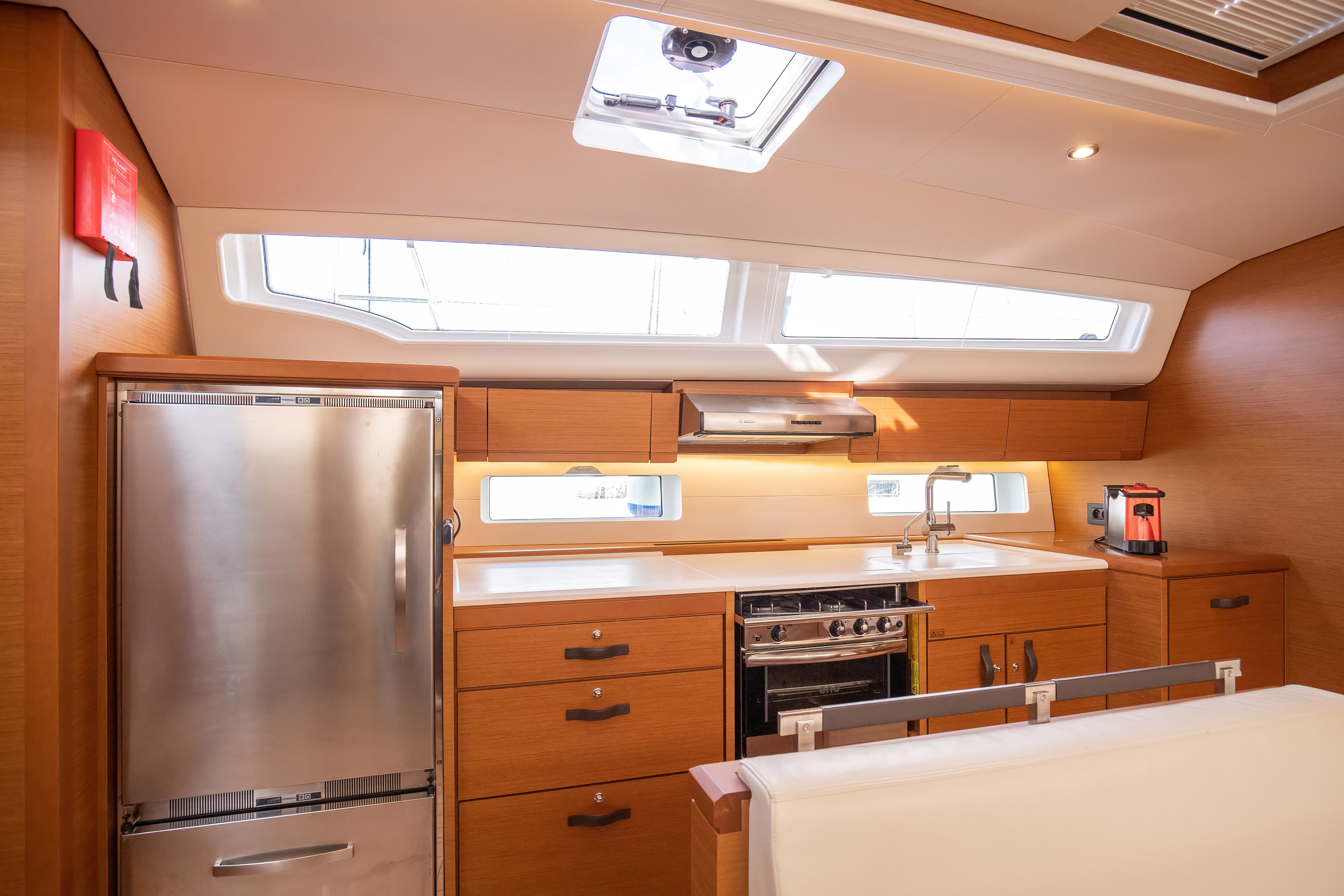 Jeanneau 54 - photo 20