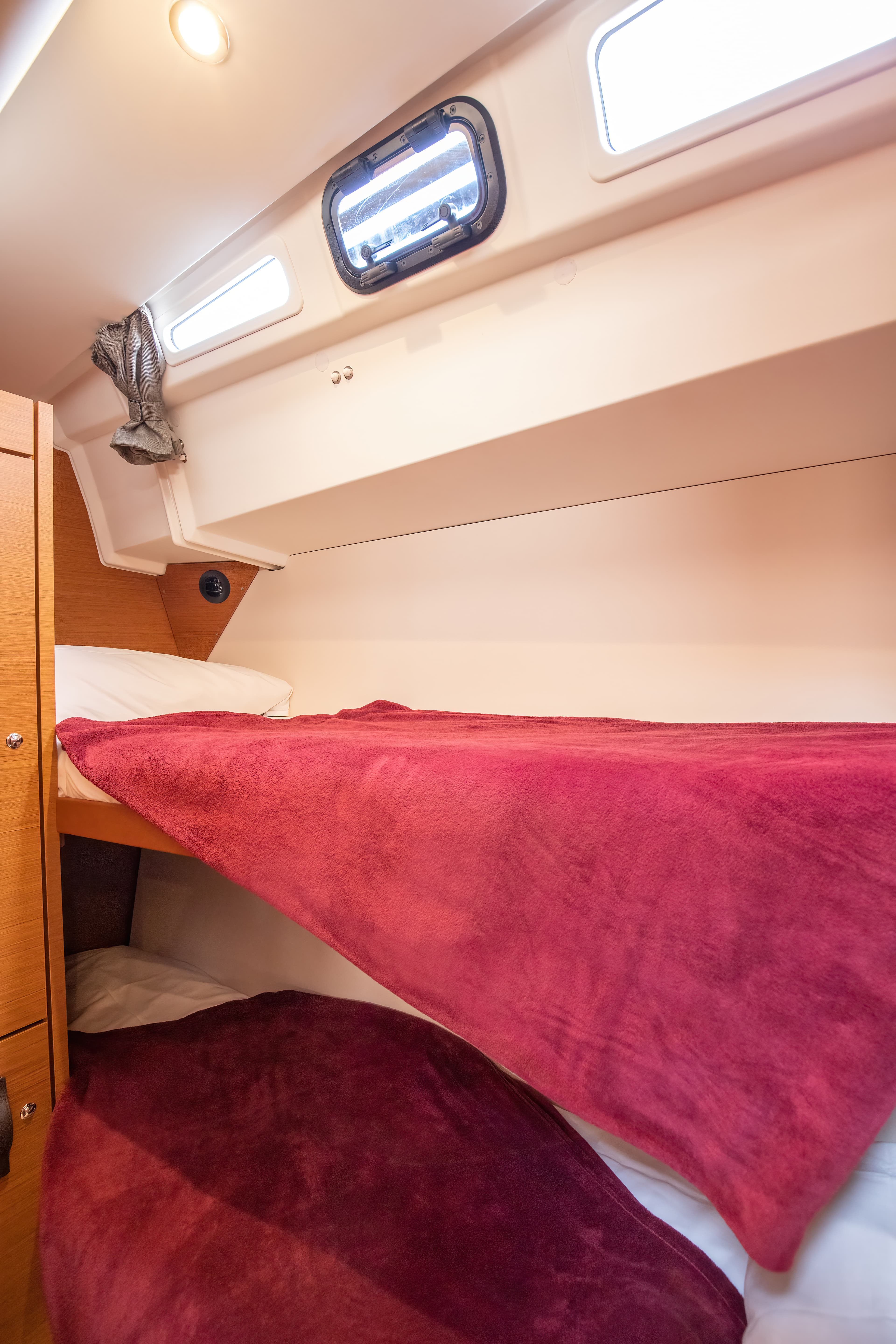 Jeanneau 54 - photo 28