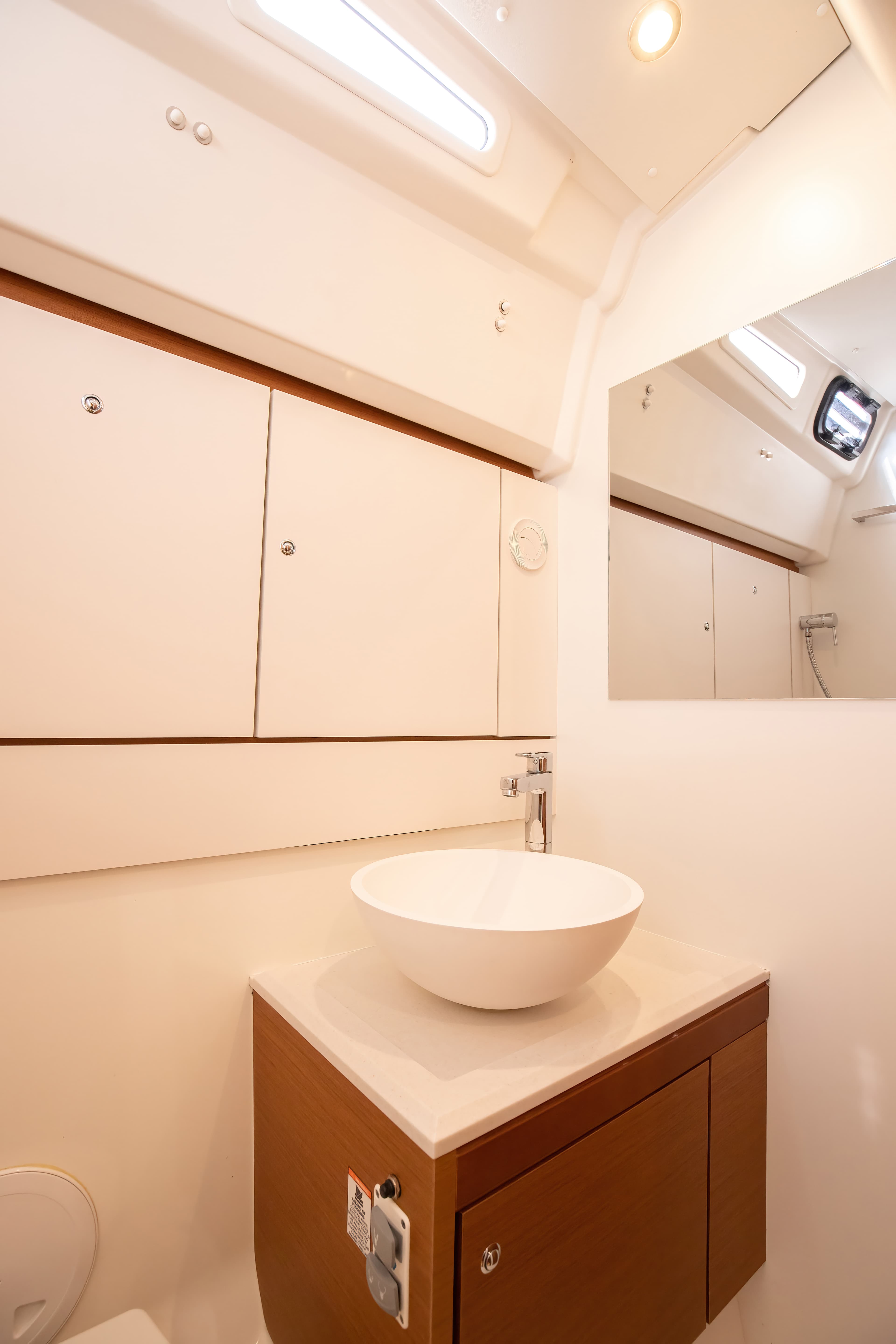 Jeanneau 54 - photo 22