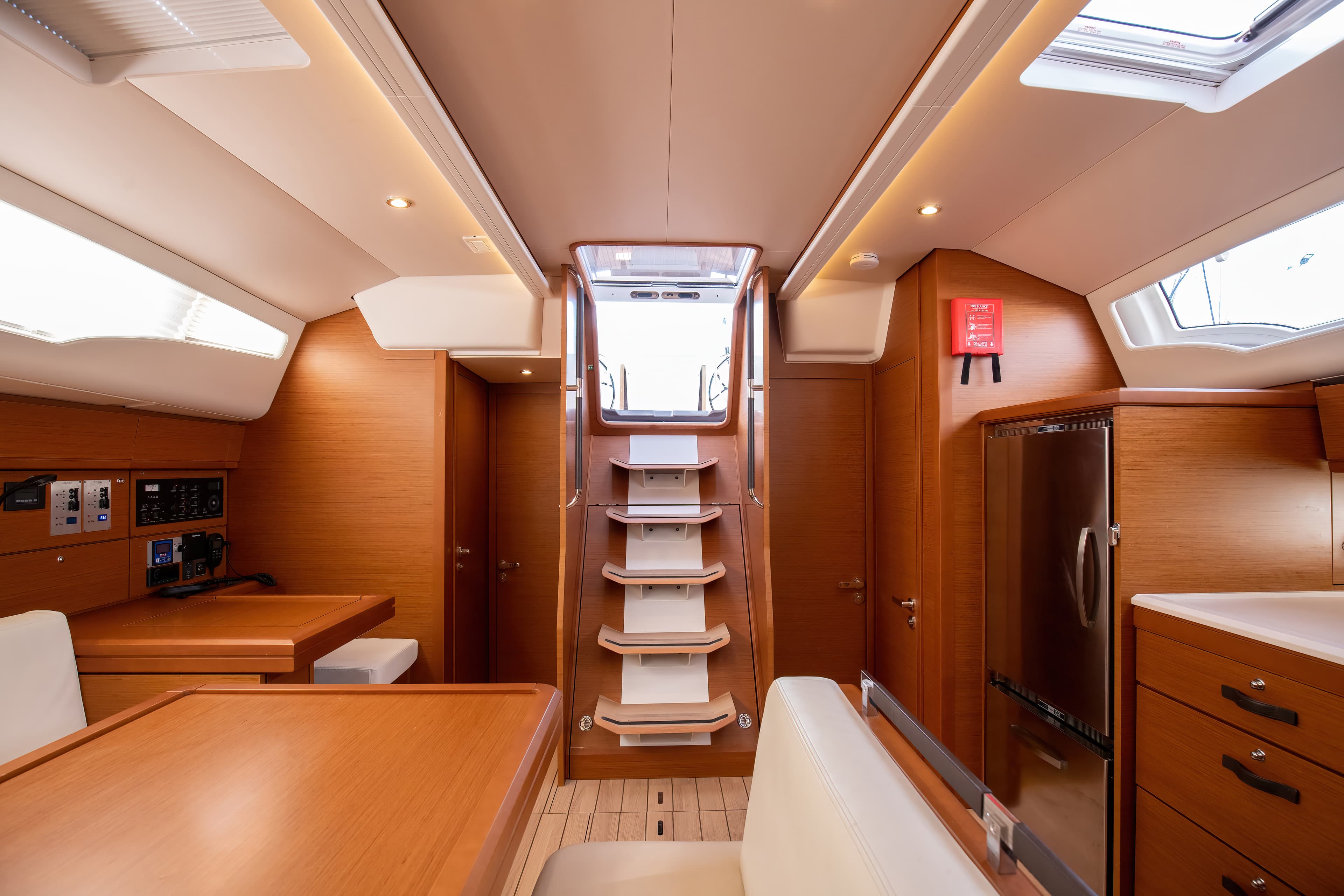 Jeanneau 54 - photo 9