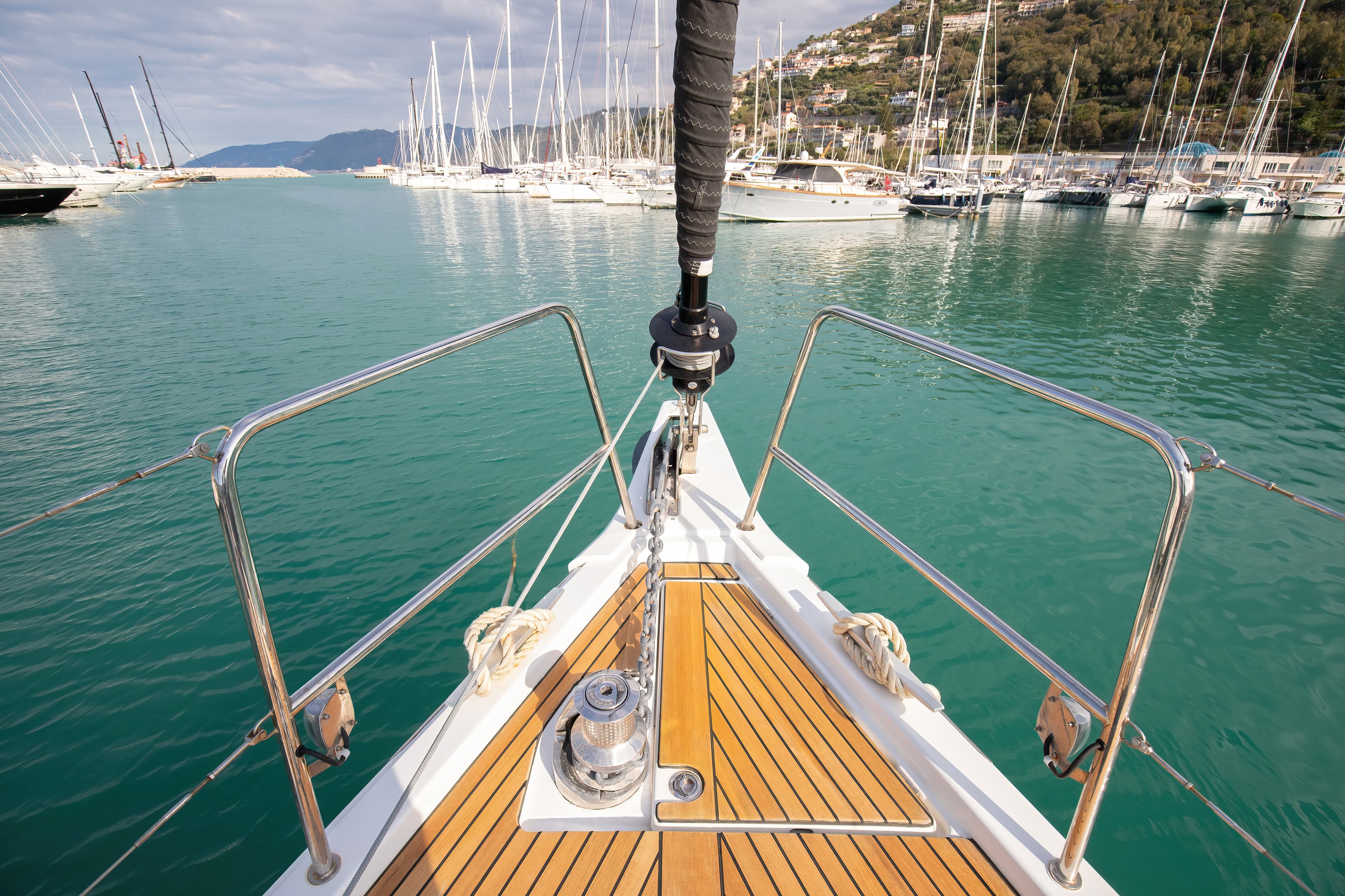 Jeanneau 54 - photo 19