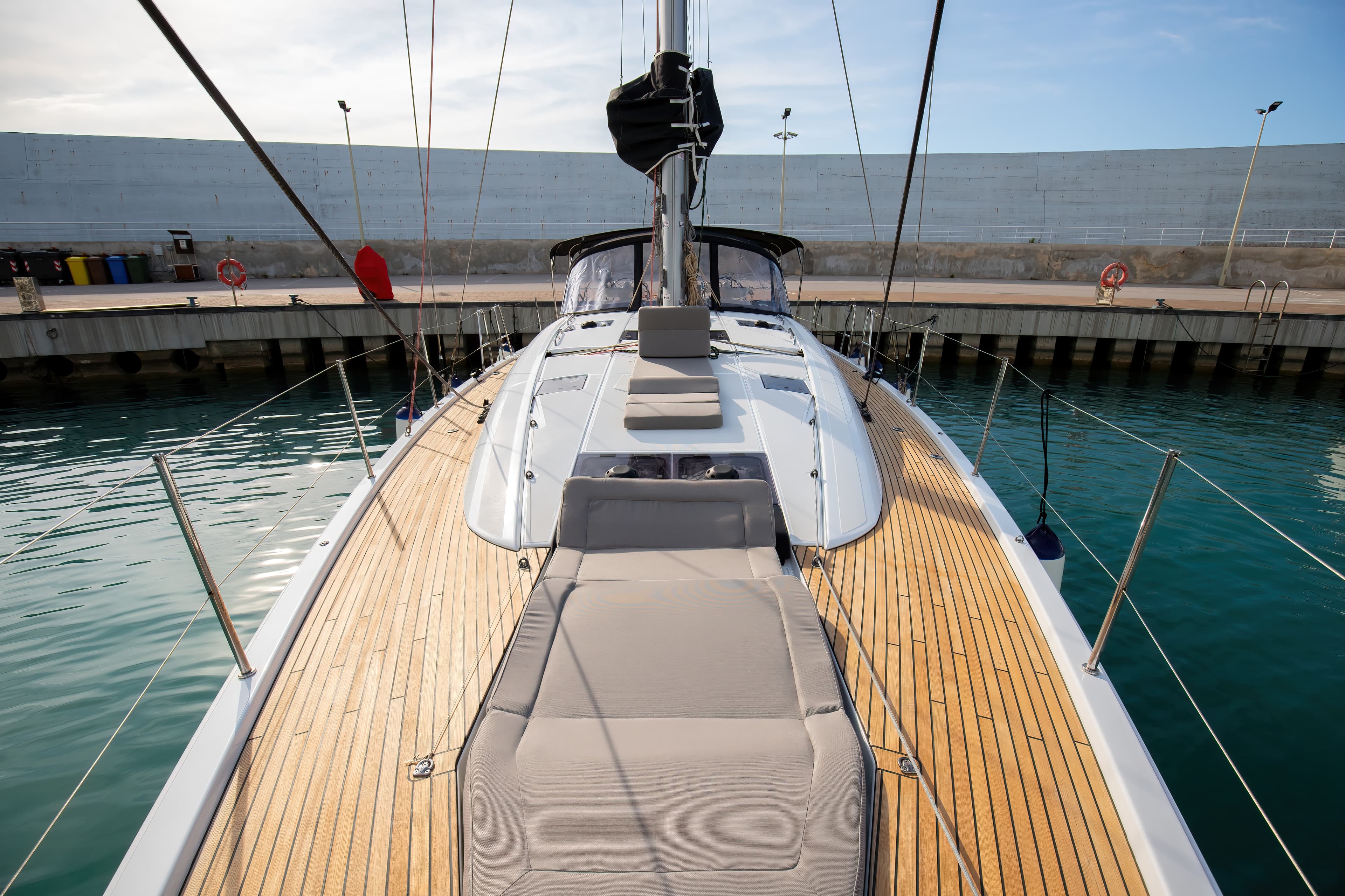 Jeanneau 54 - photo 36