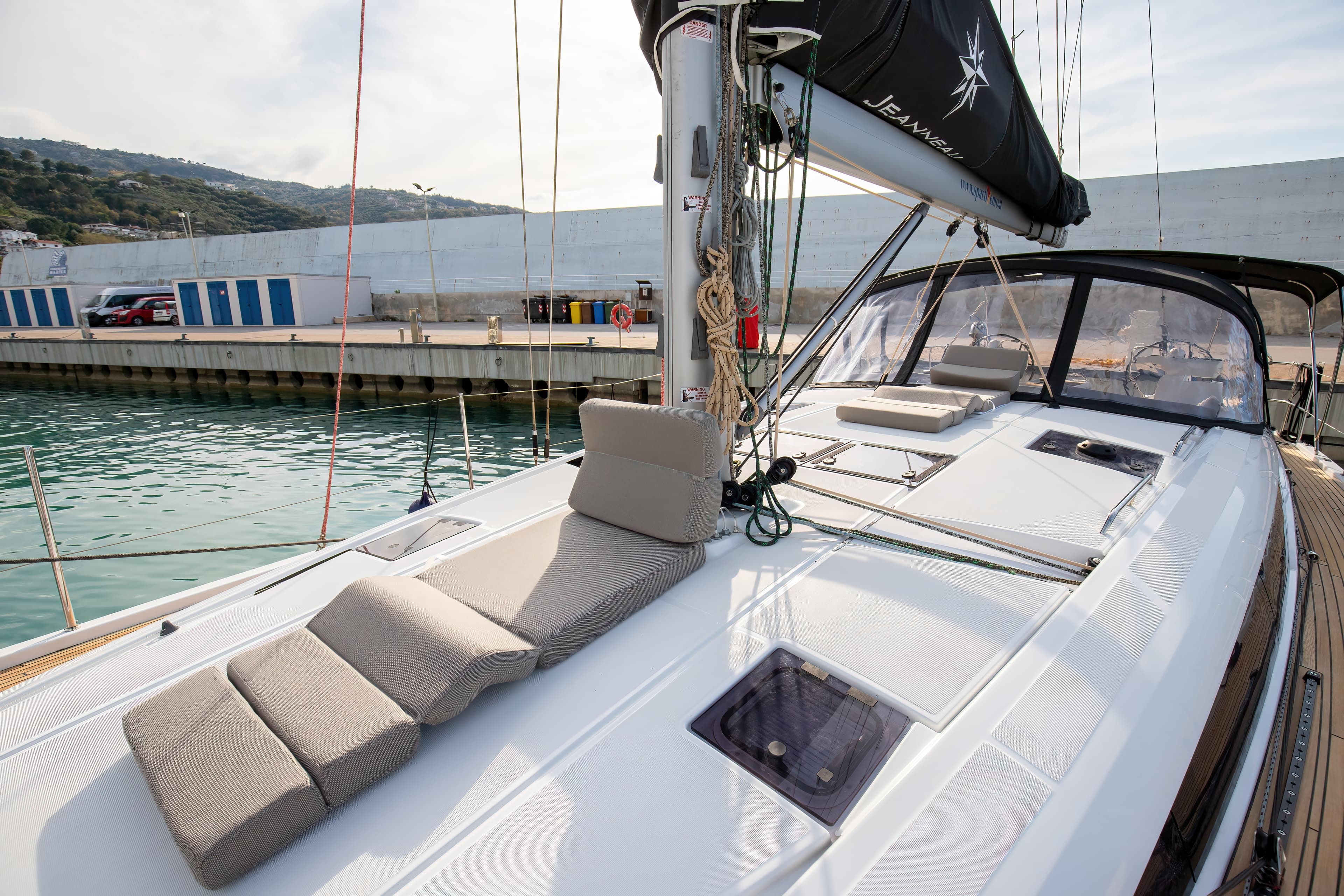 Jeanneau 54 - photo 10