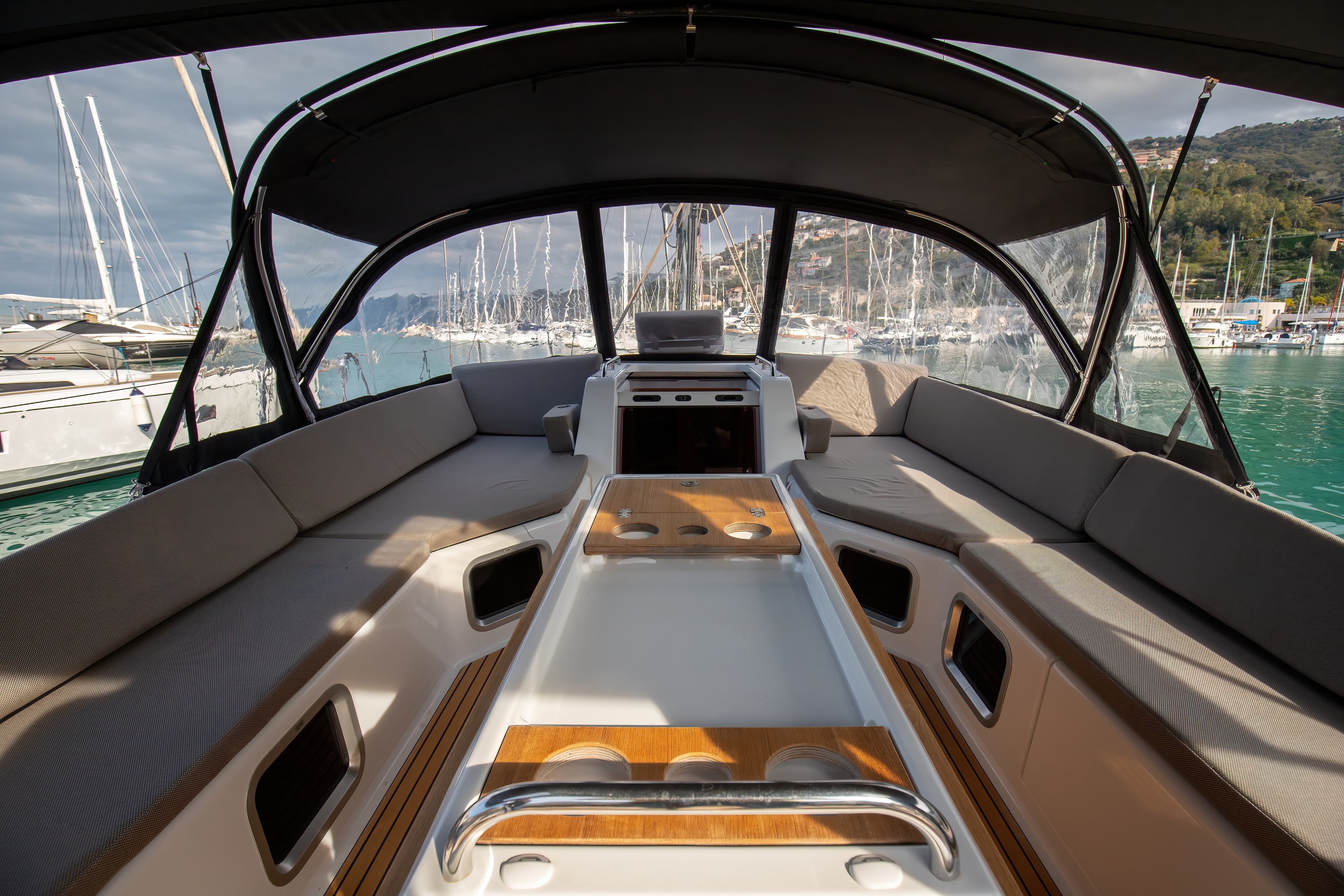 Jeanneau 54 - photo 6