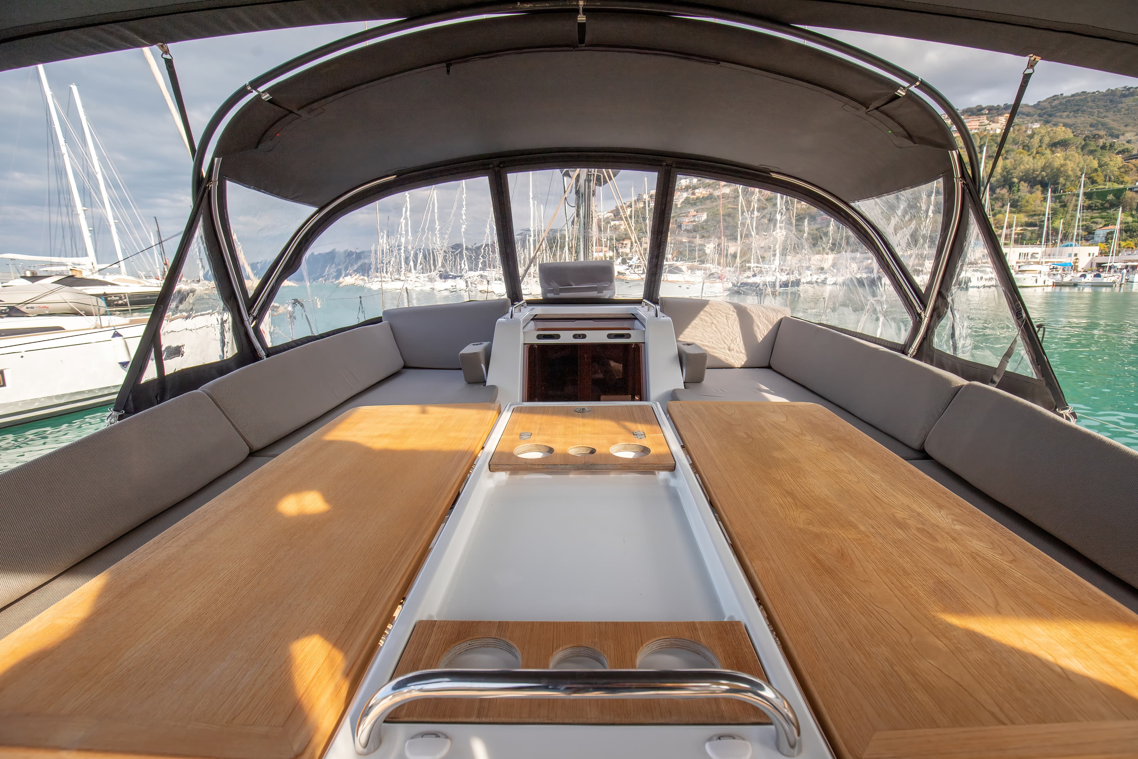 Jeanneau 54 - photo 31