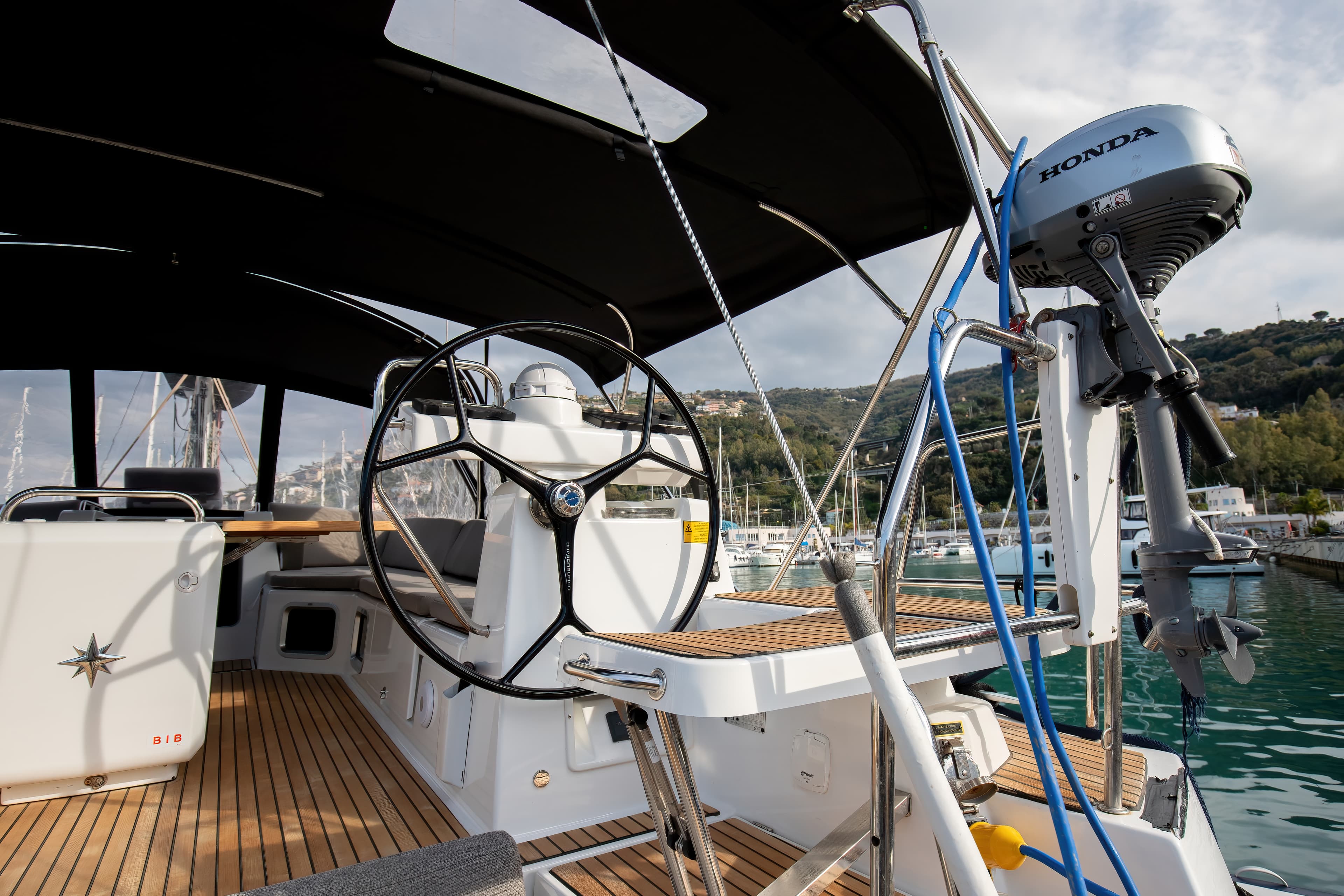 Jeanneau 54 - photo 23