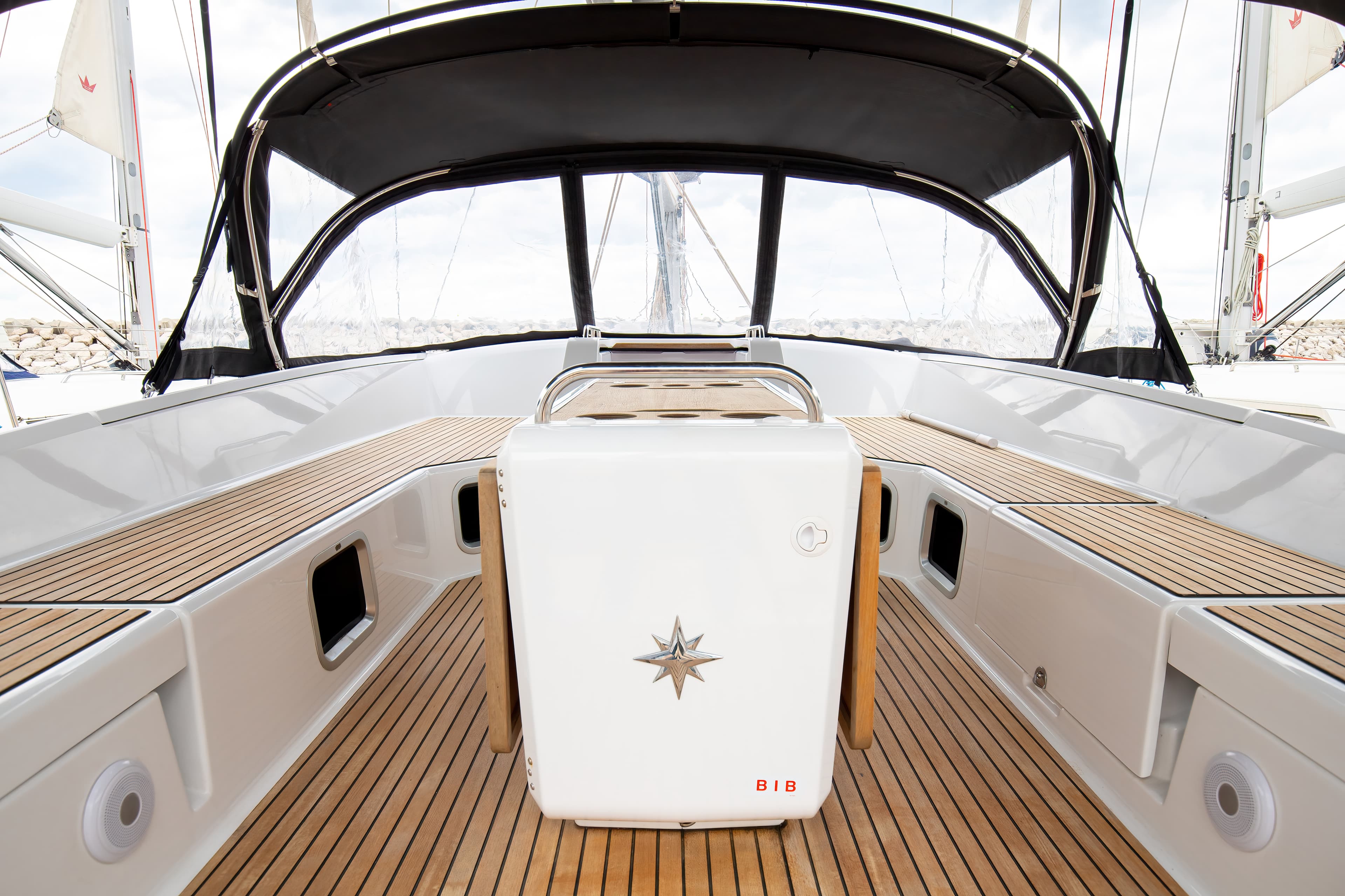 Jeanneau 54 - photo 15