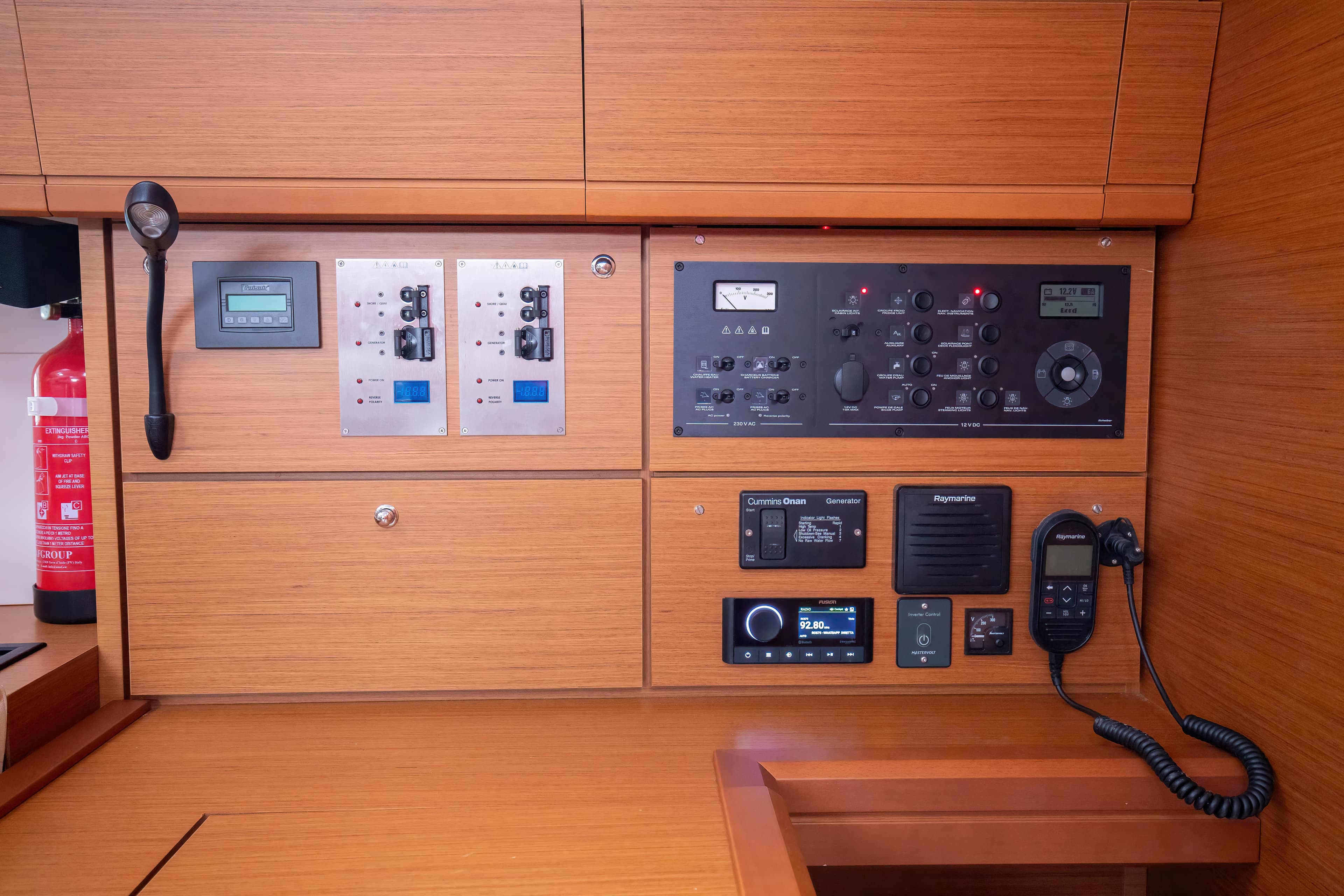 Jeanneau 54 - photo 21