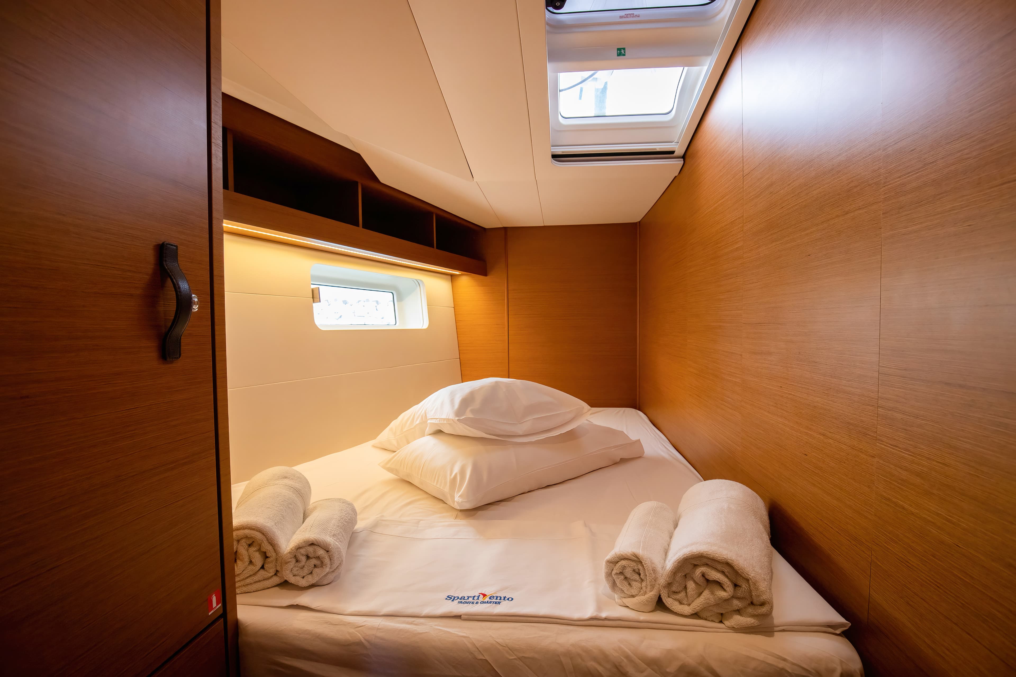 Jeanneau 54 - photo 31