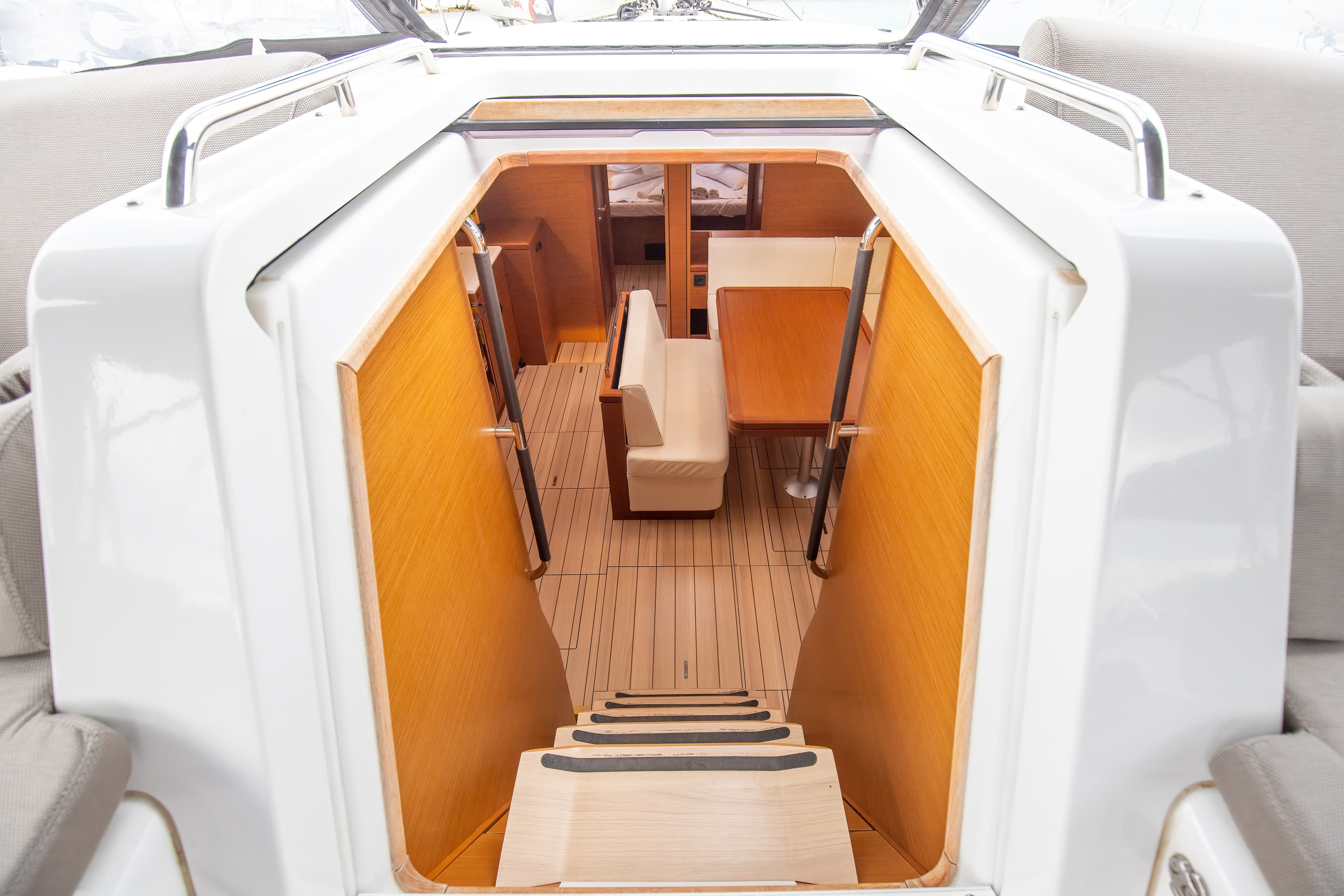 Jeanneau 54 - photo 23