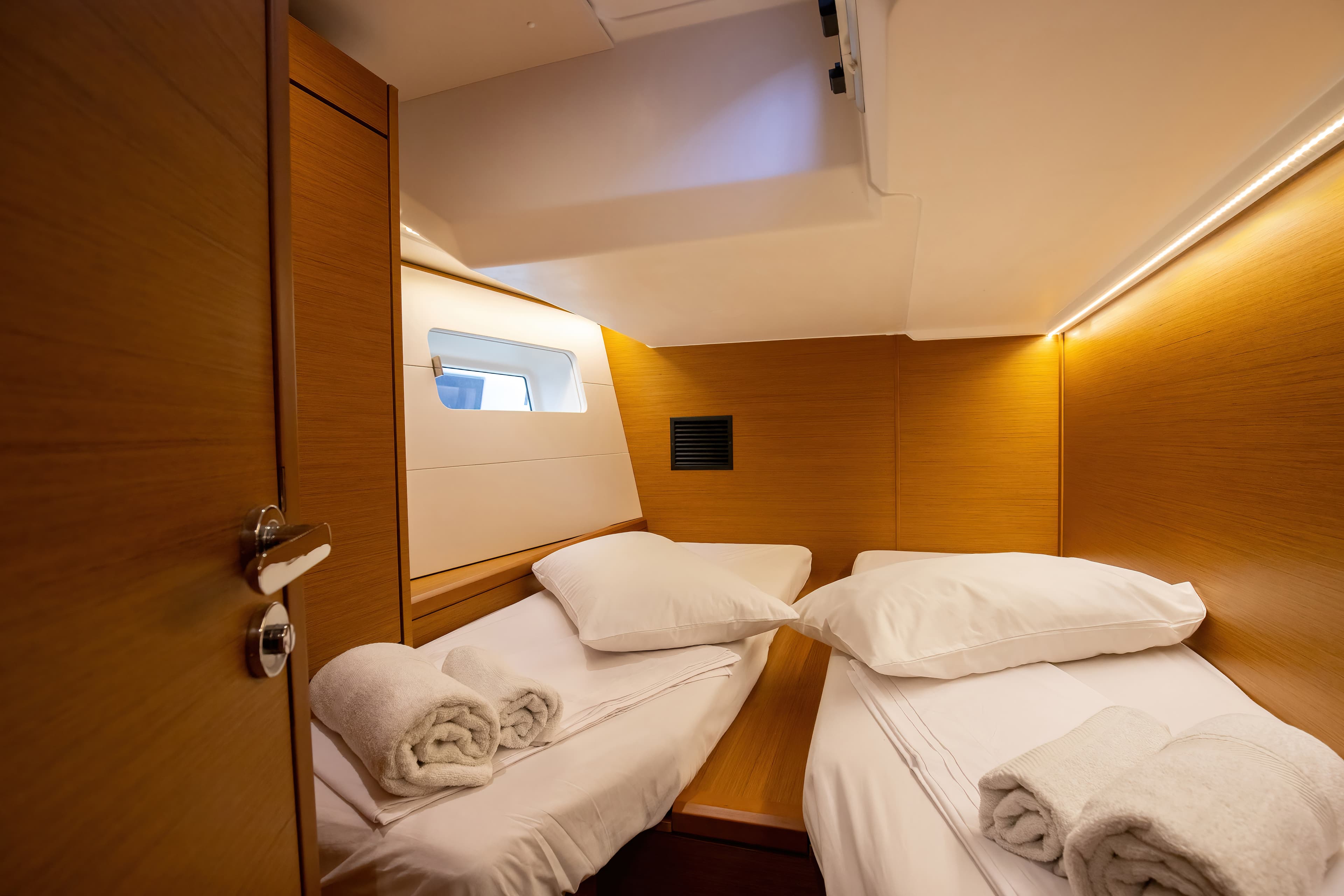 Jeanneau 54 - photo 4