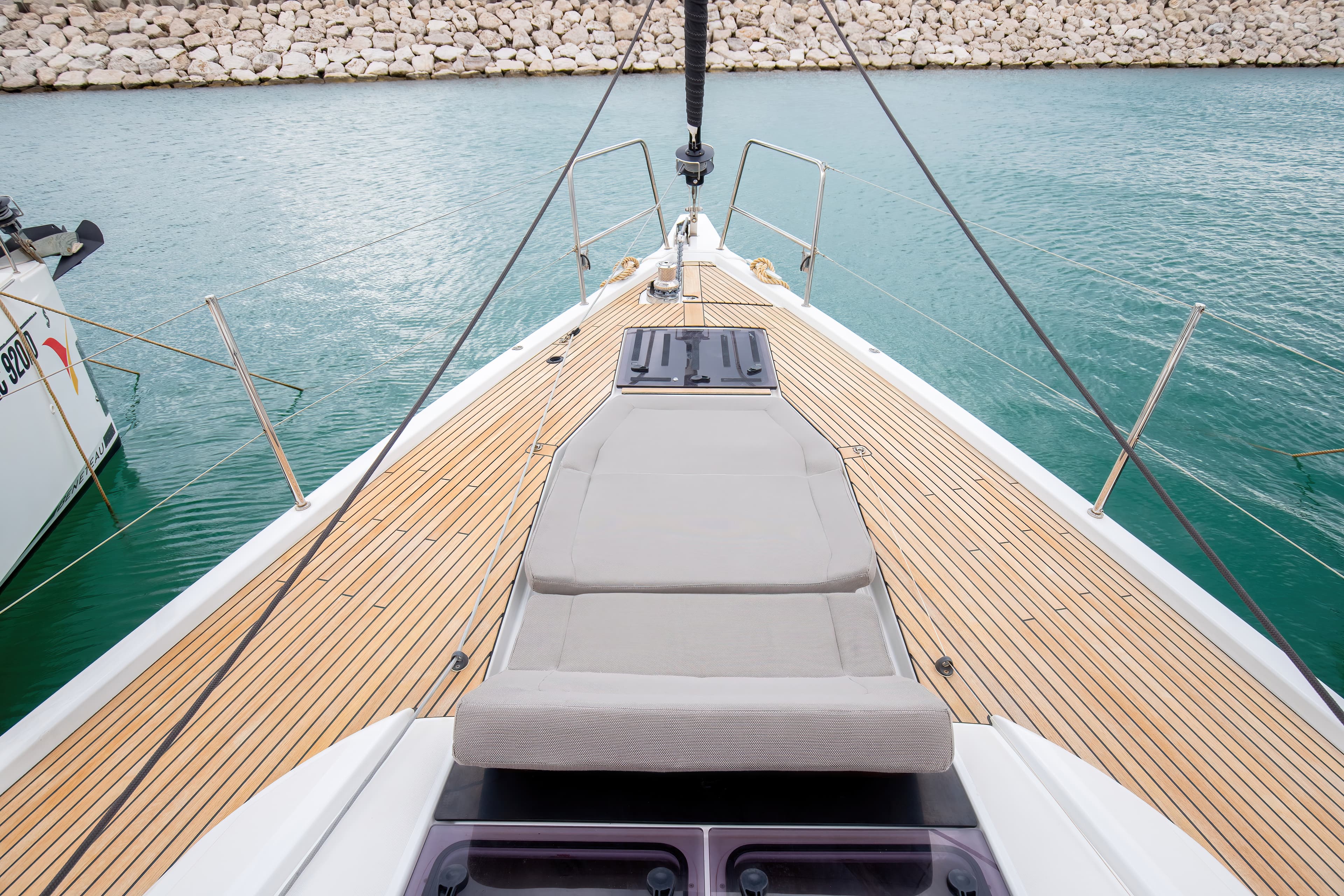 Jeanneau 54 - photo 38