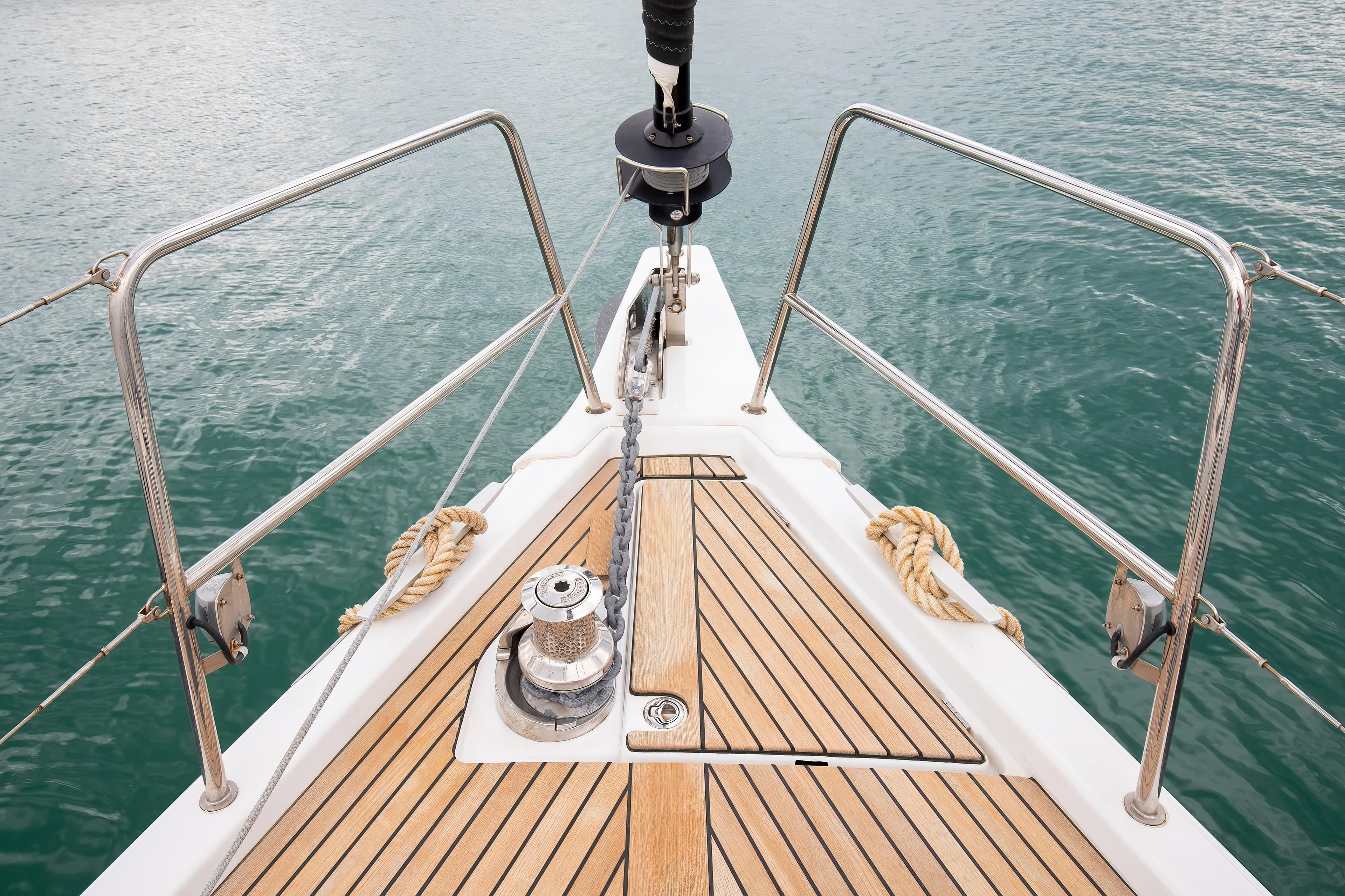 Jeanneau 54 - photo 22