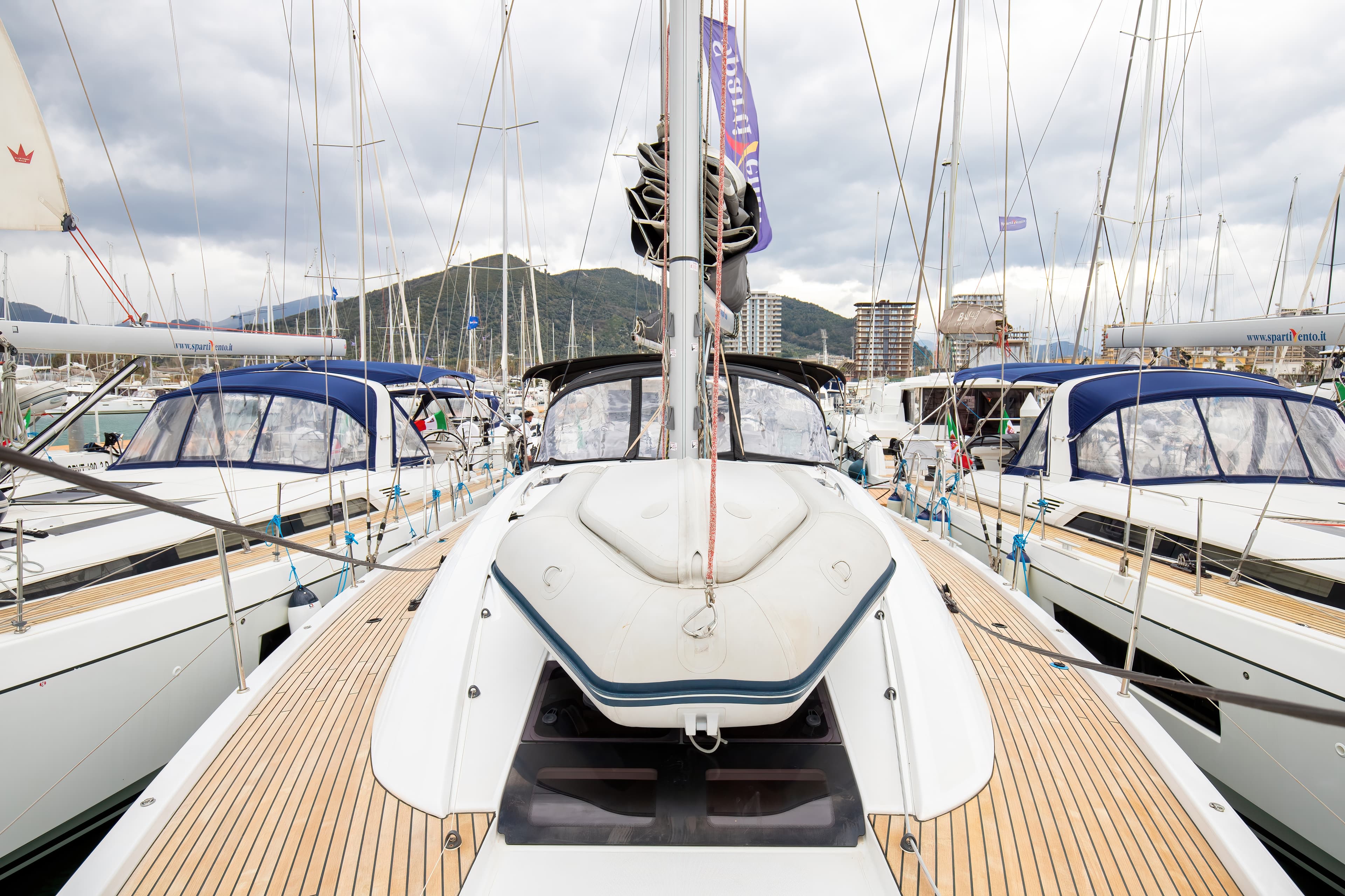 Jeanneau 54 - photo 14