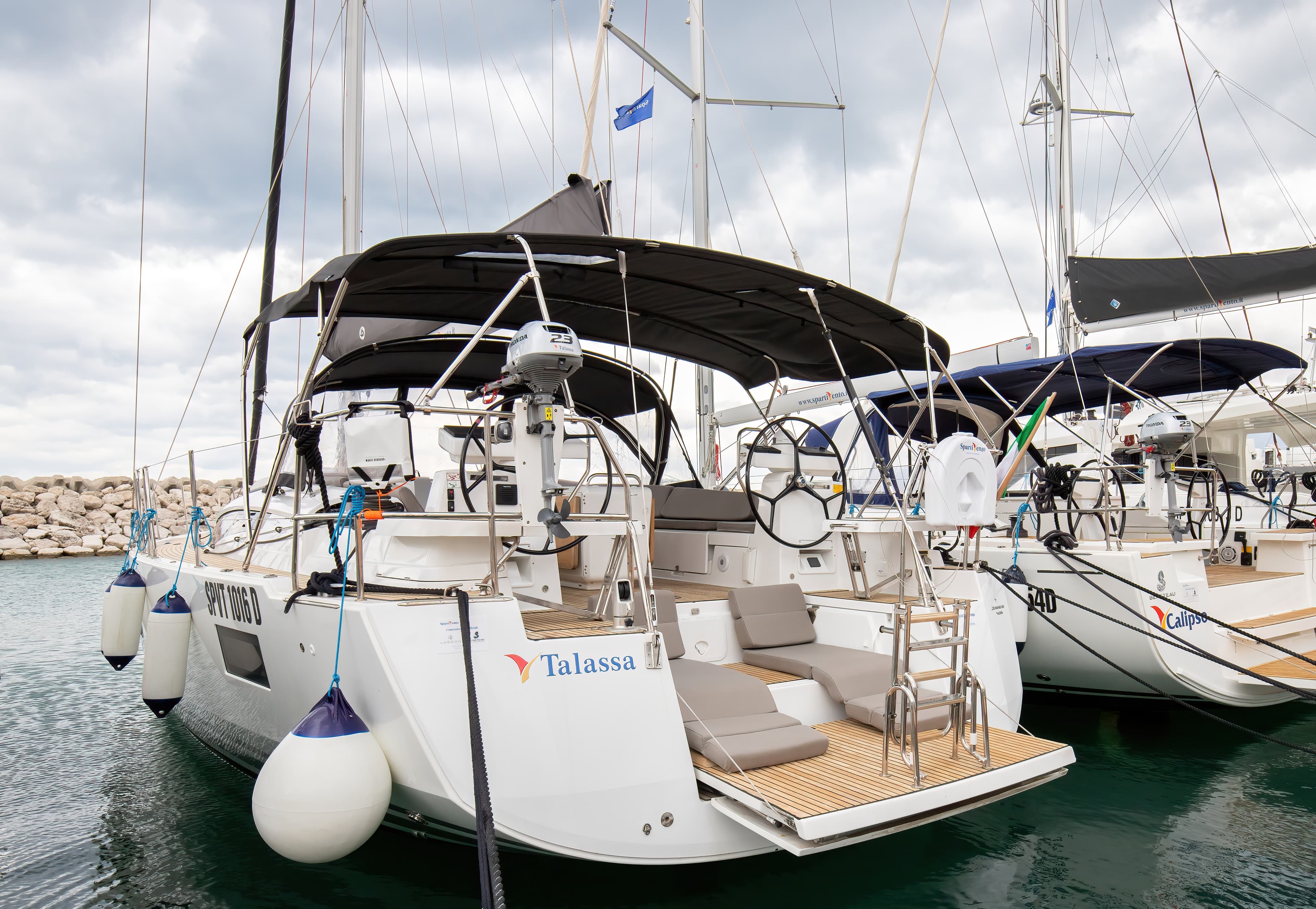 Jeanneau 54 - photo 20