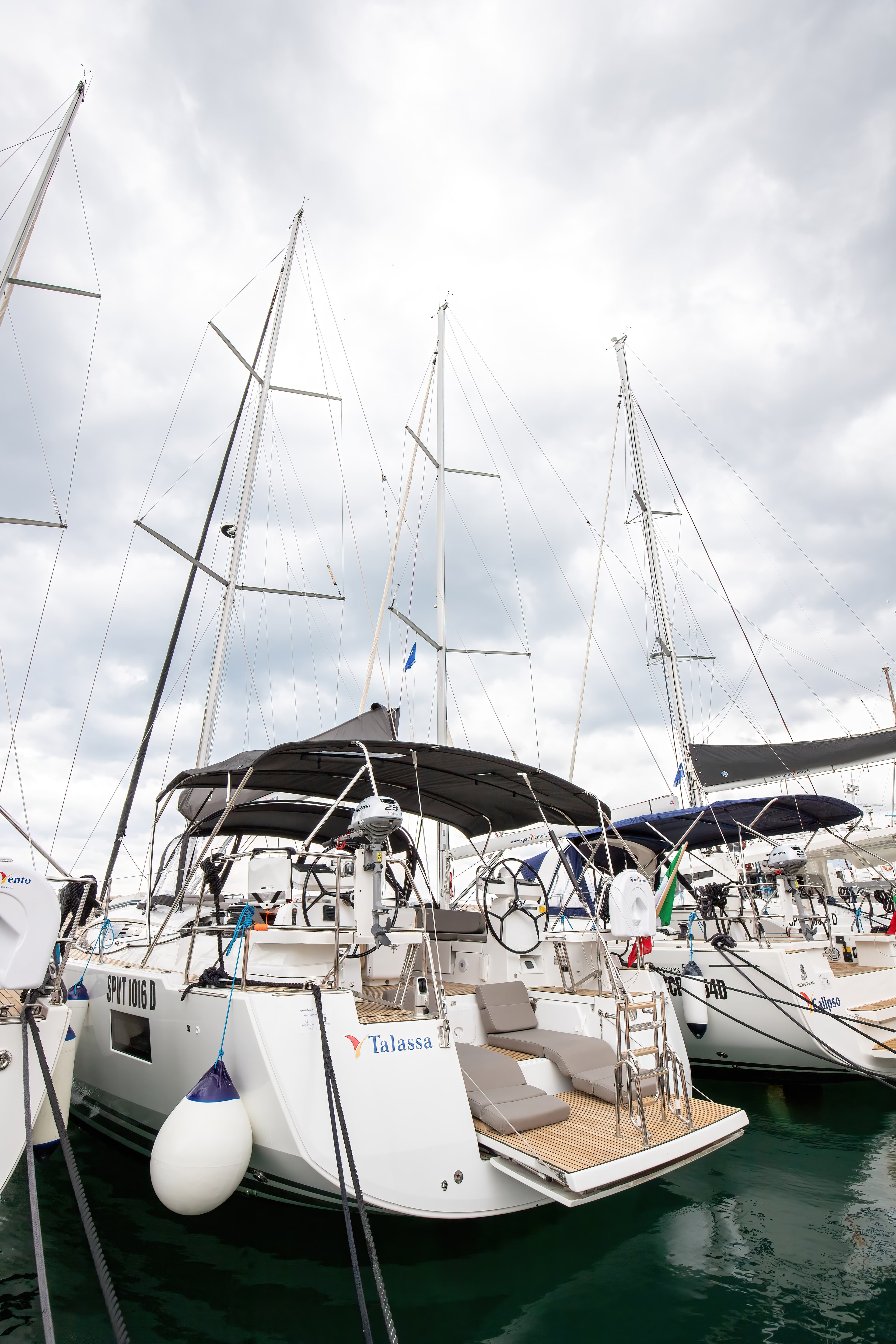 Jeanneau 54 - photo 34