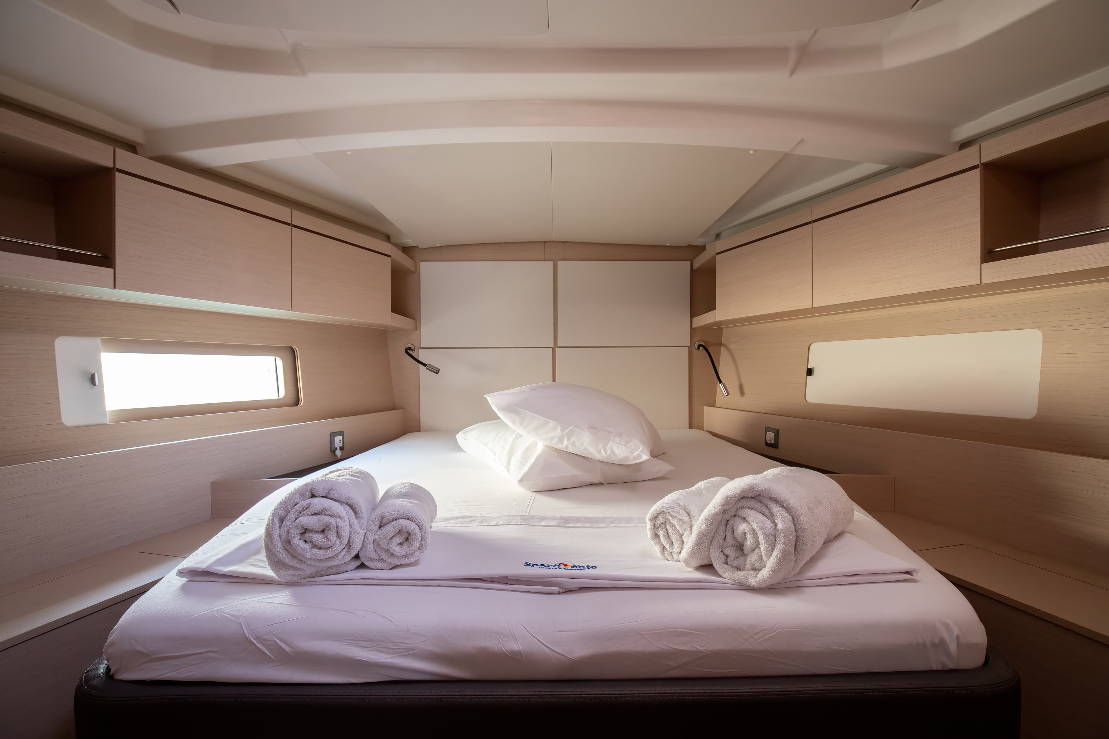 Oceanis 46.1 - photo 9