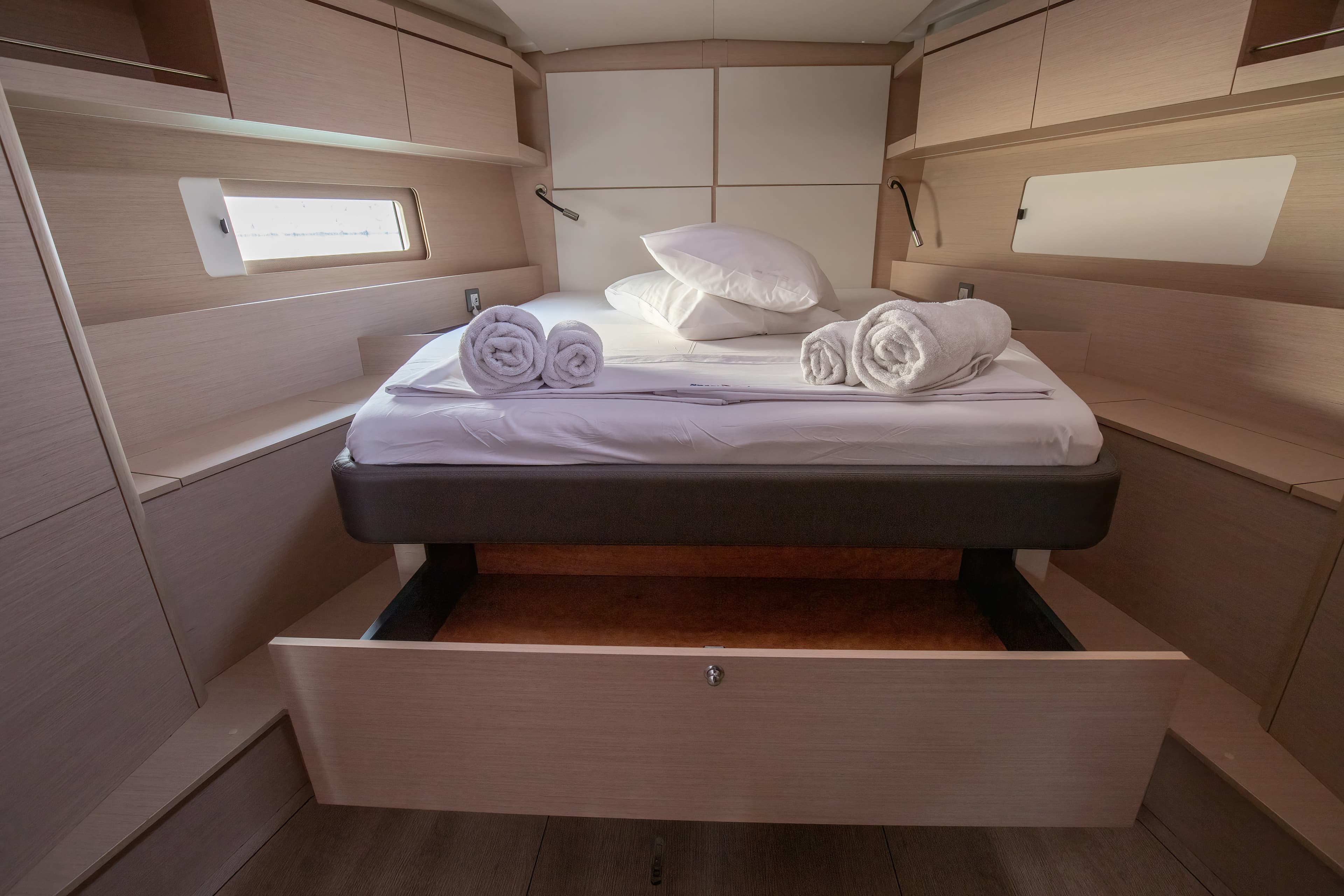 Oceanis 46.1 - photo 15