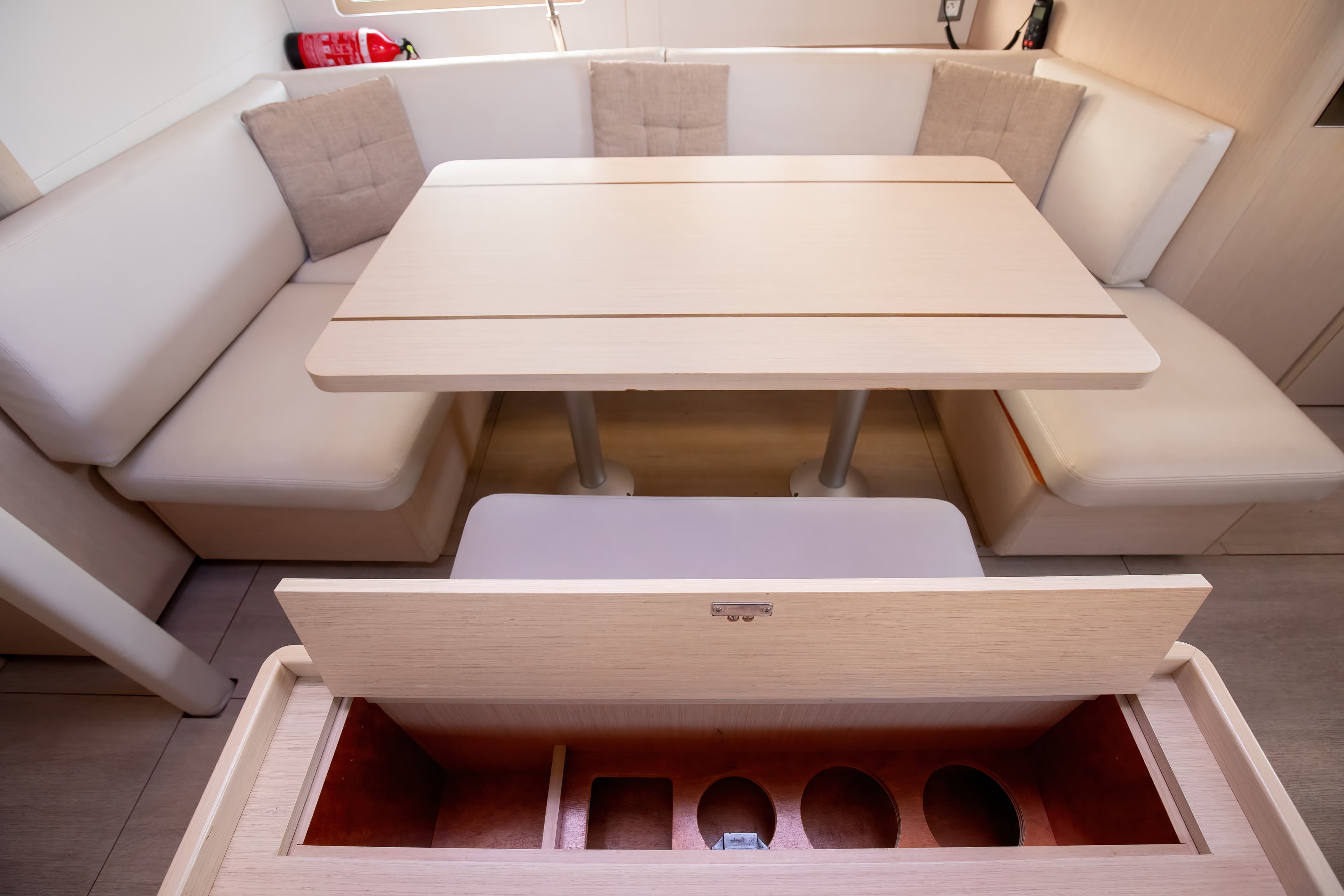 Oceanis 46.1 - photo 17