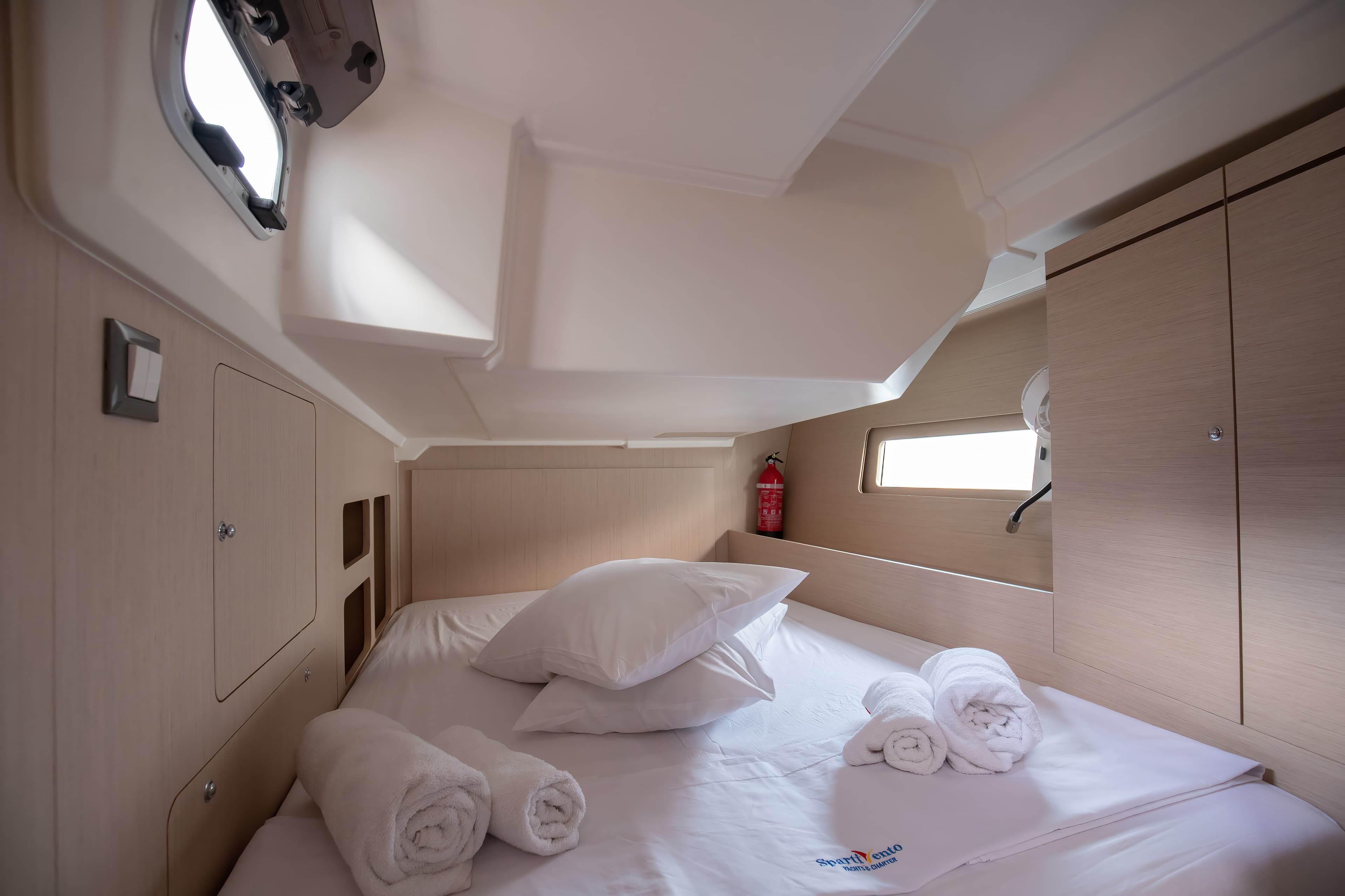 Oceanis 46.1 - photo 22