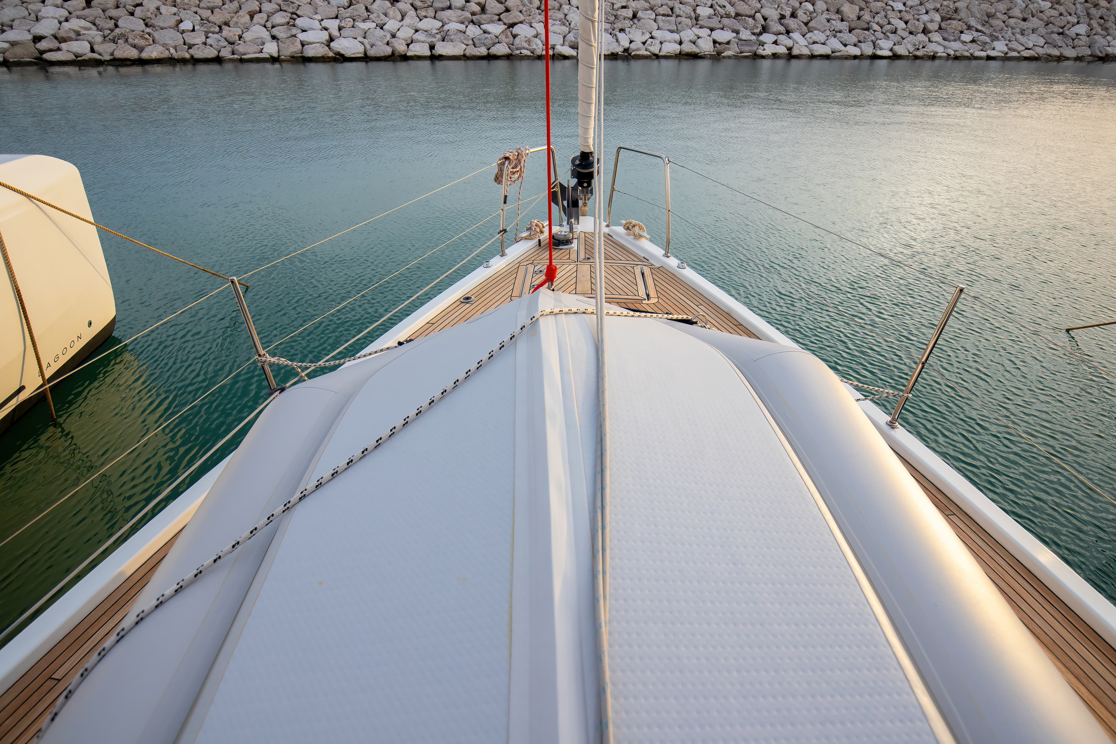 Oceanis 46.1 - photo 28