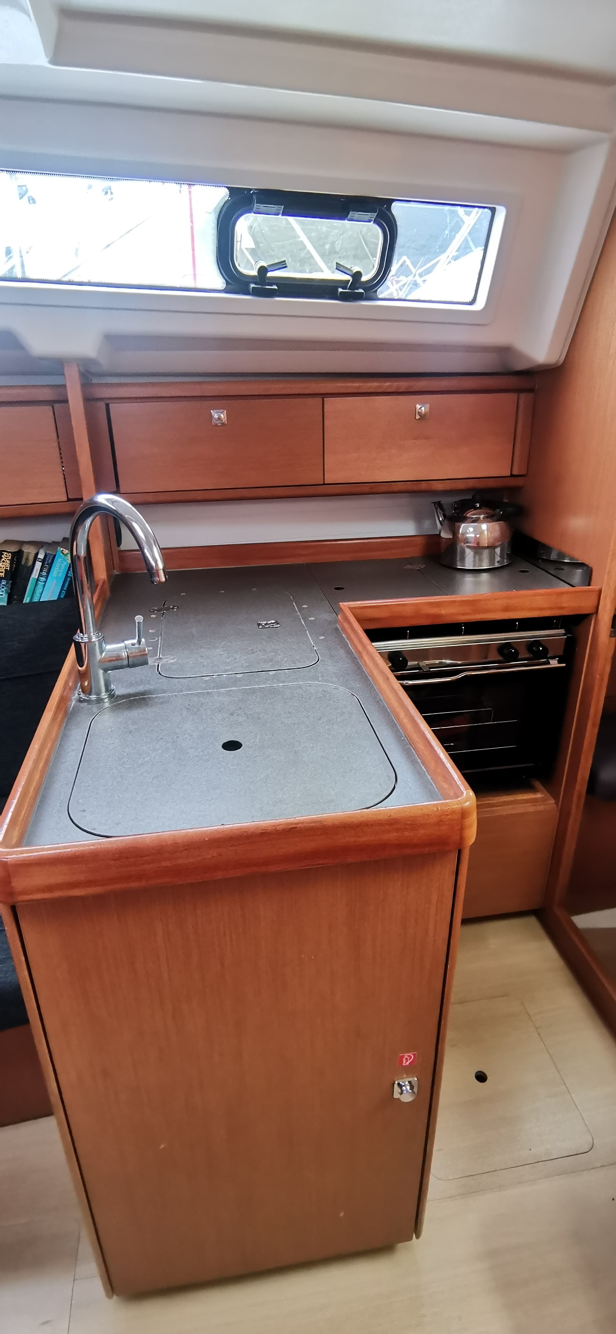 Bavaria Cruiser 33 - photo 9