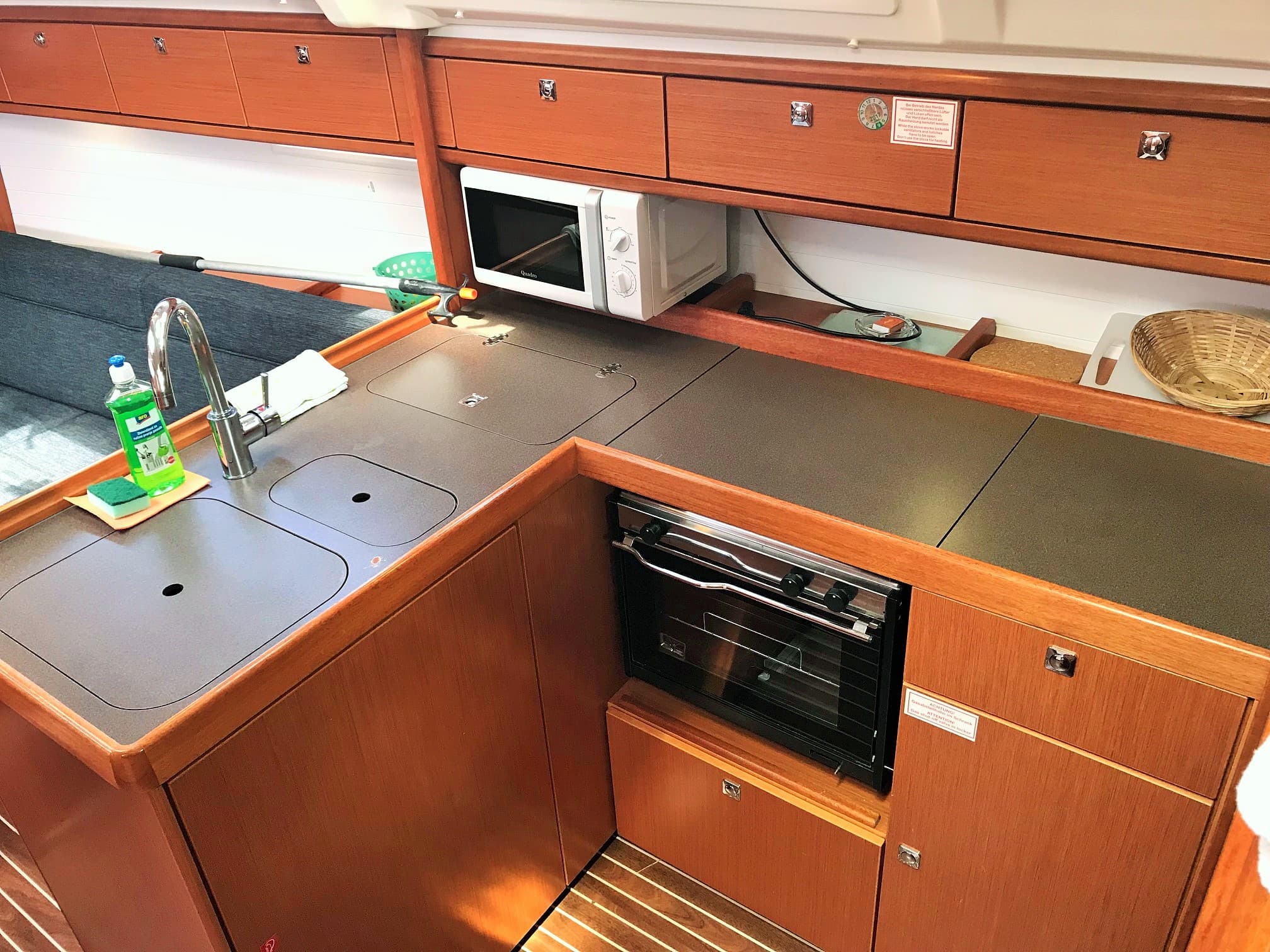 Bavaria Cruiser 34 - photo 10