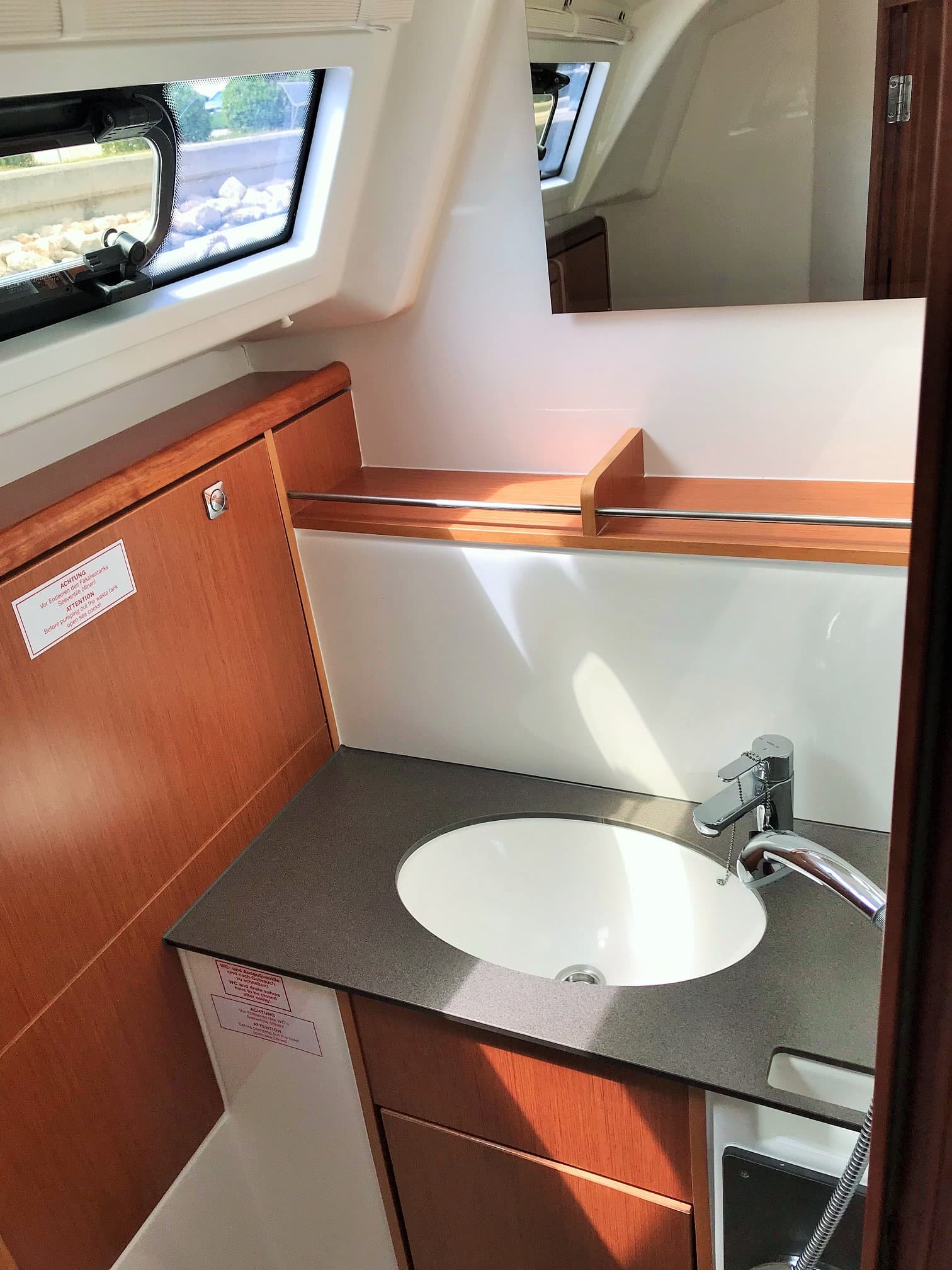 Bavaria Cruiser 34 - photo 7