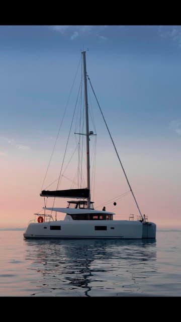 Lagoon 42 - photo 12