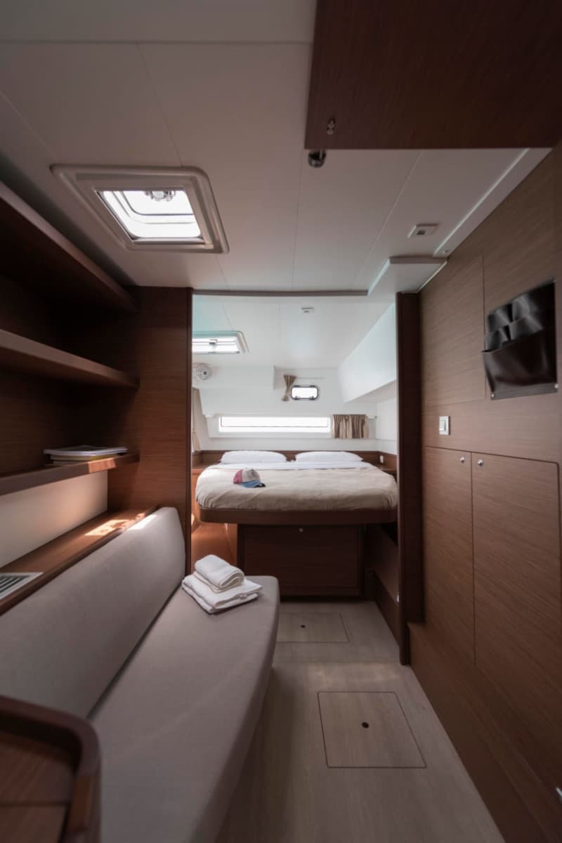 Lagoon 42 - photo 11